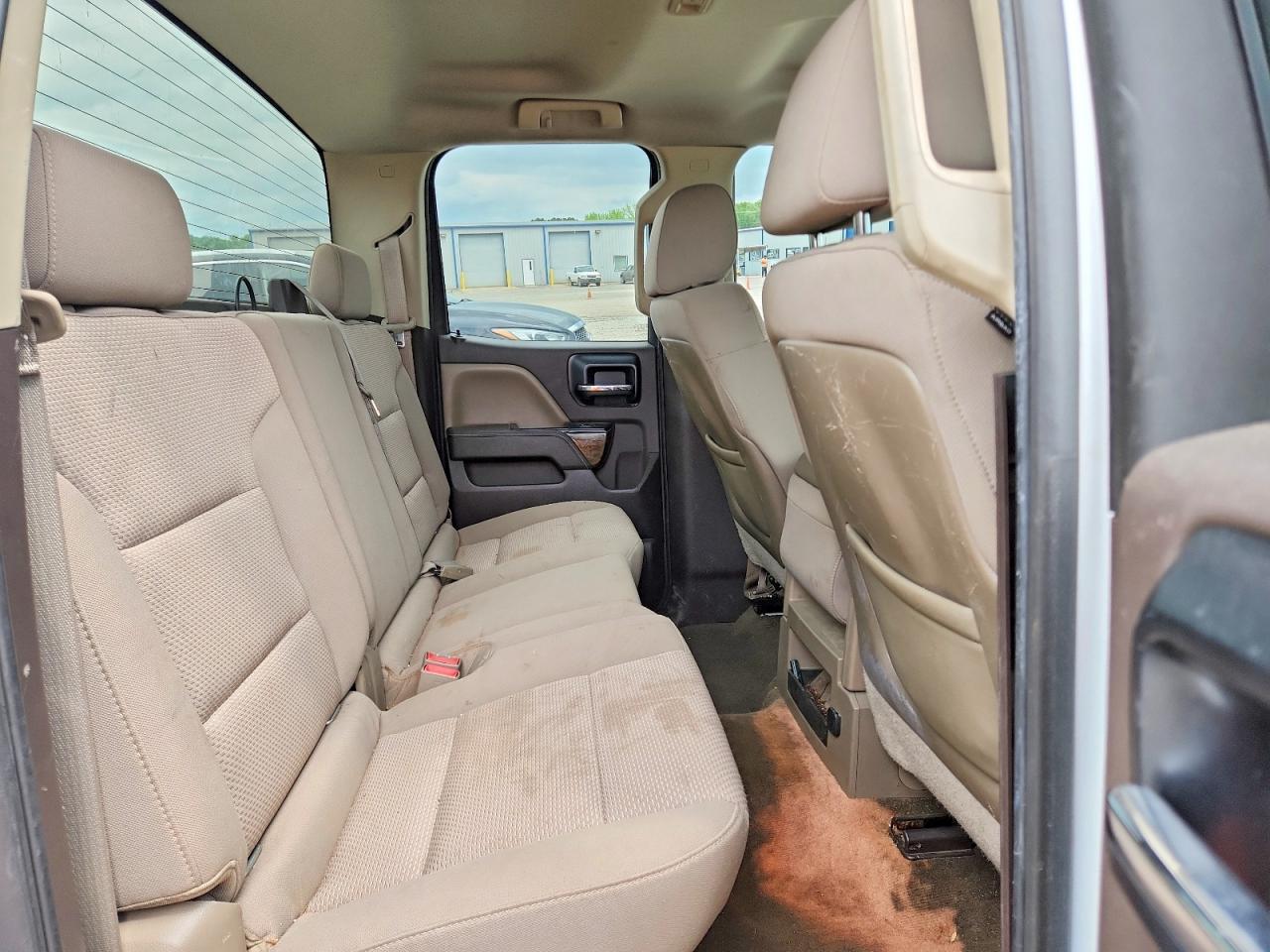 2014 CHEVROLET SILVERADO K1500 LT photo 10