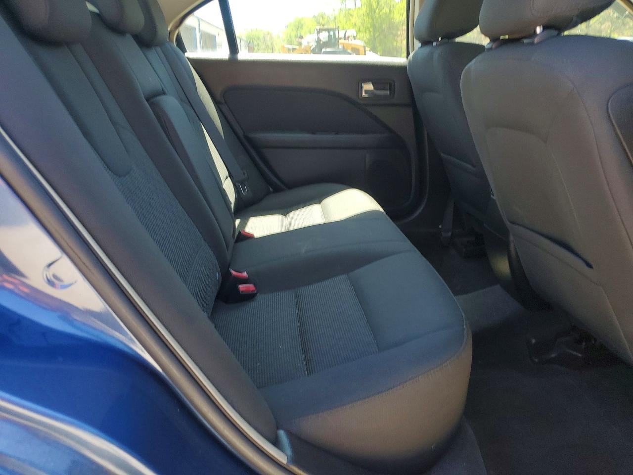 2010 FORD FUSION SE photo 28