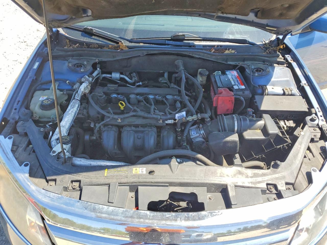 2010 FORD FUSION SE photo 31