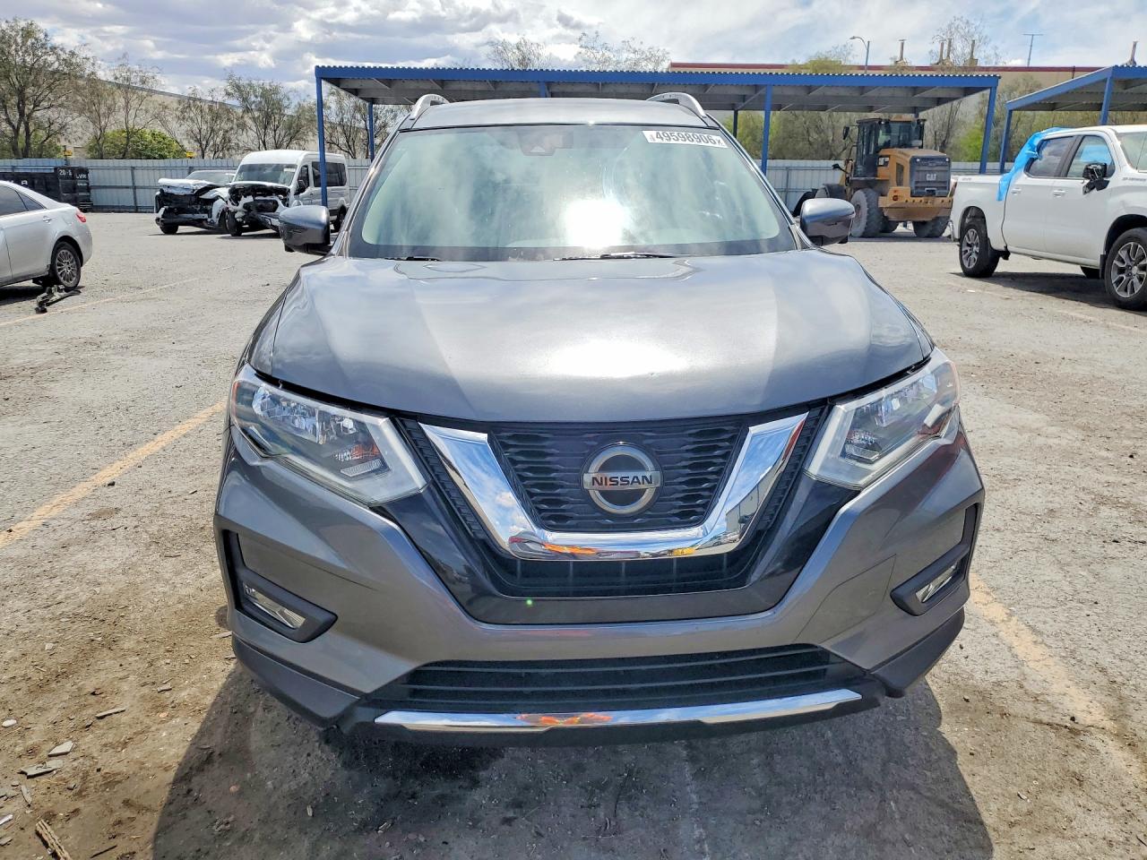 2018 NISSAN ROGUE SL photo 5