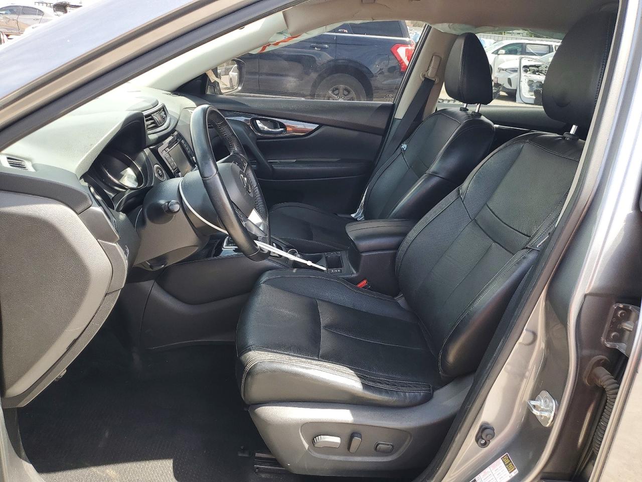 2018 NISSAN ROGUE SL photo 7