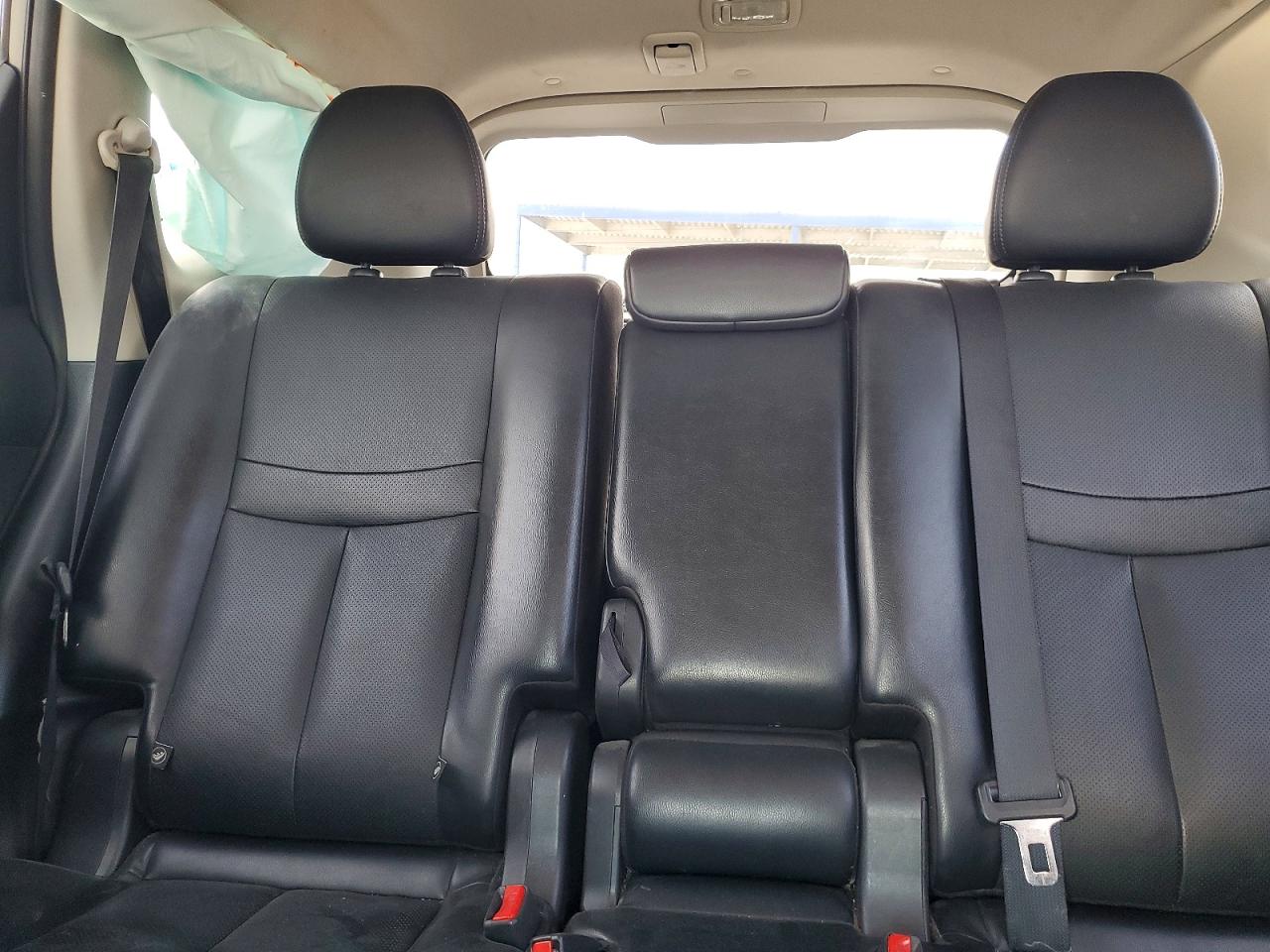 2018 NISSAN ROGUE SL photo 10