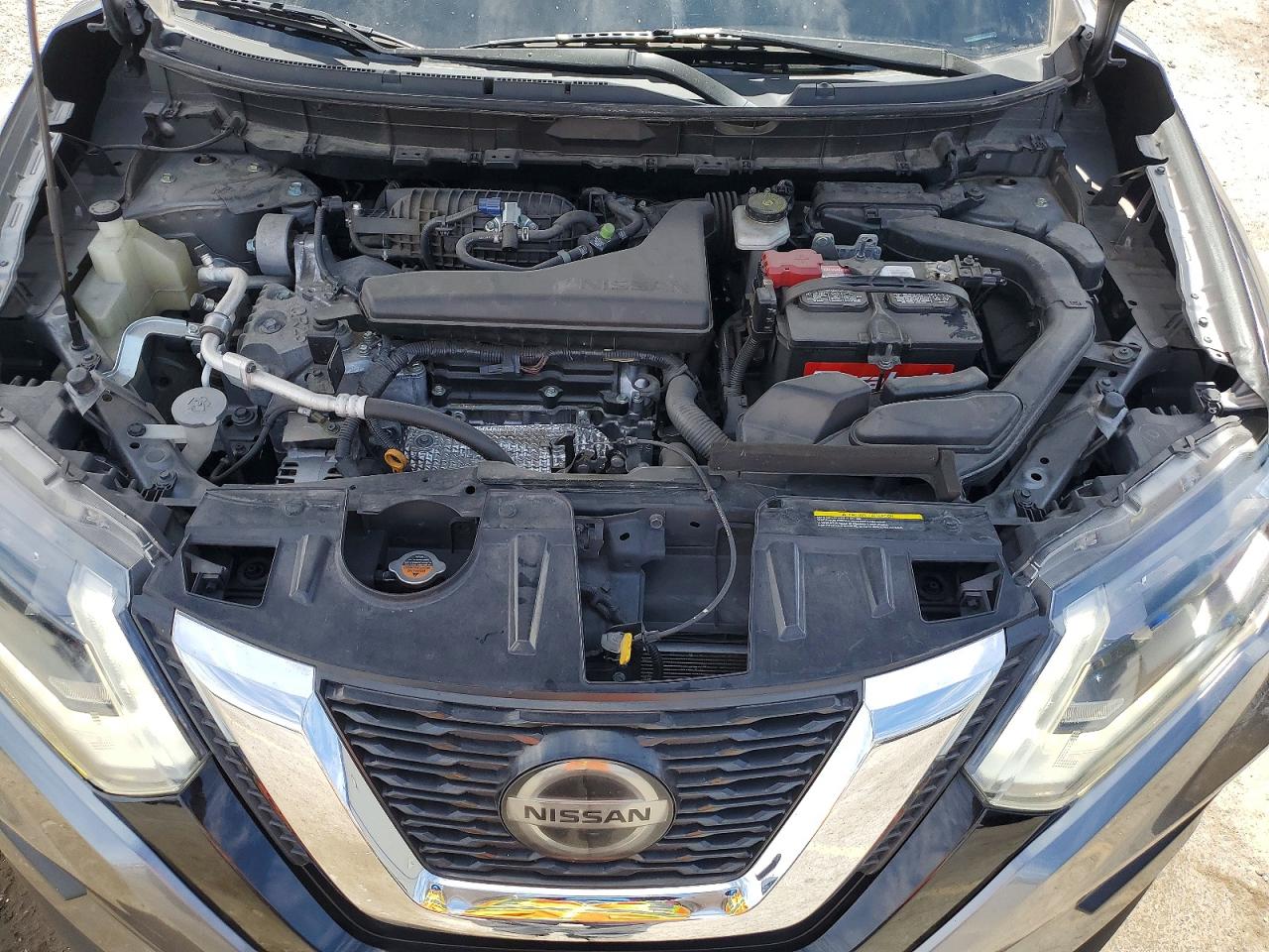2018 NISSAN ROGUE SL photo 12