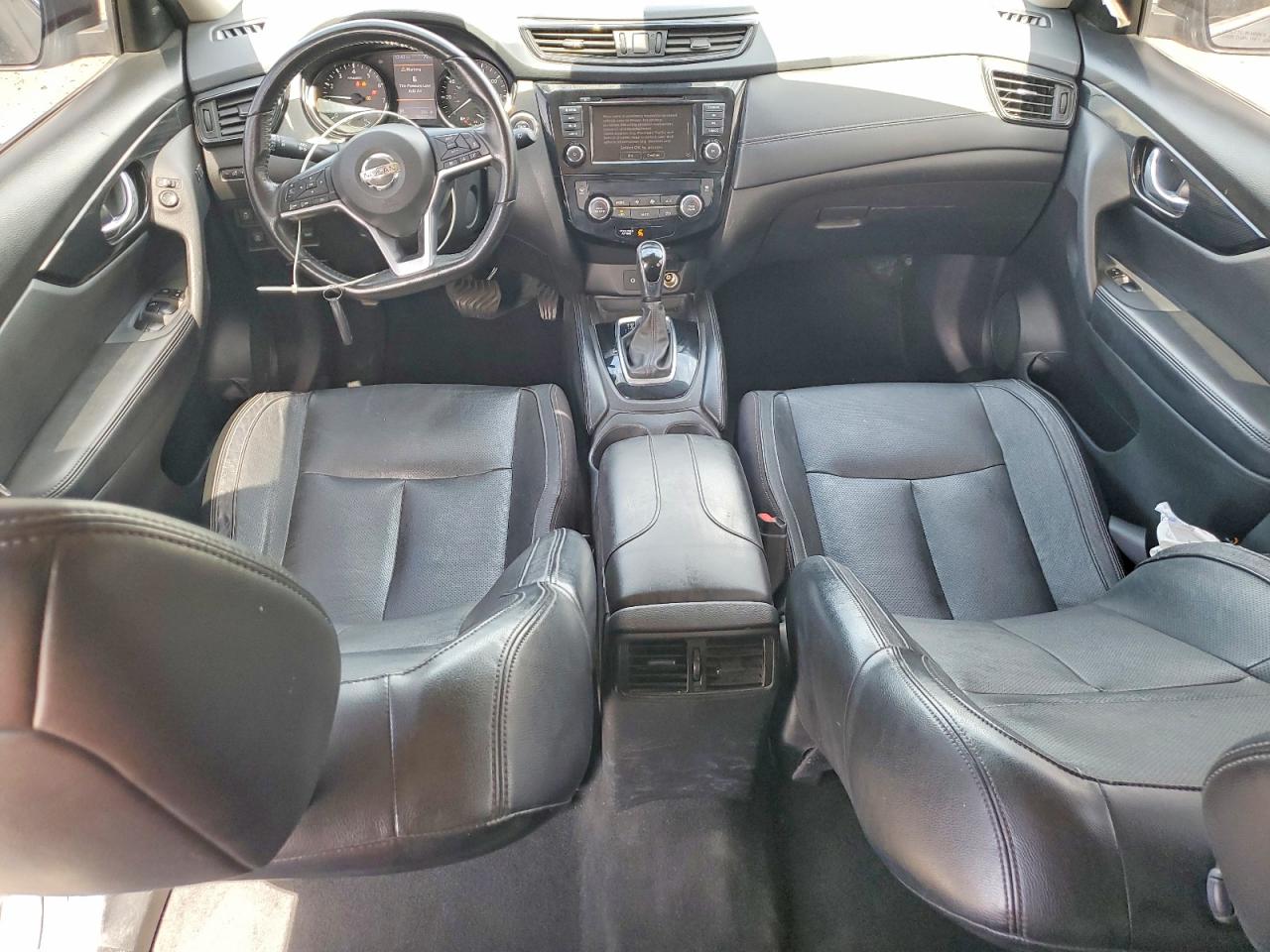 2018 NISSAN ROGUE SL photo 8