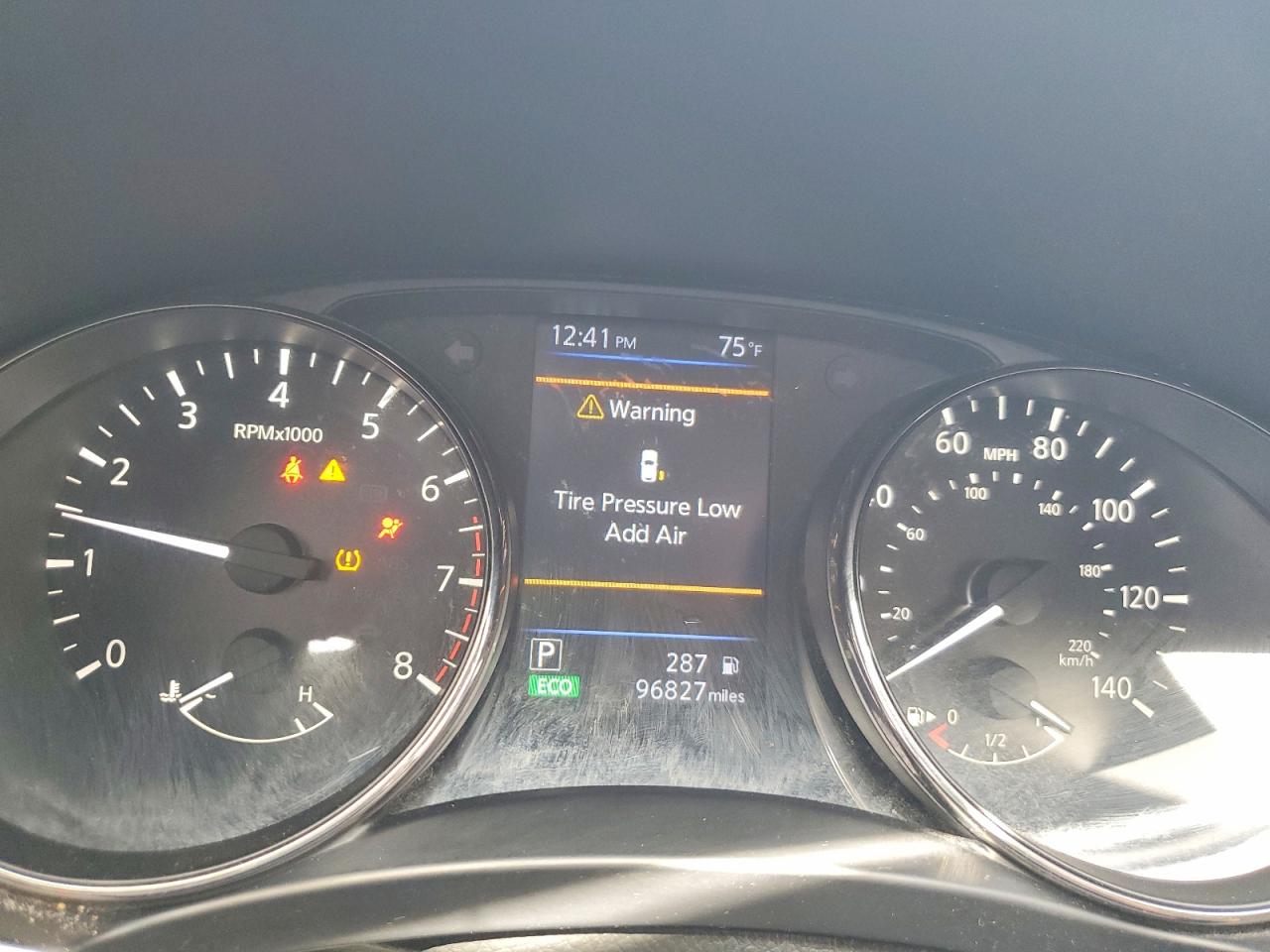 2018 NISSAN ROGUE SL photo 9