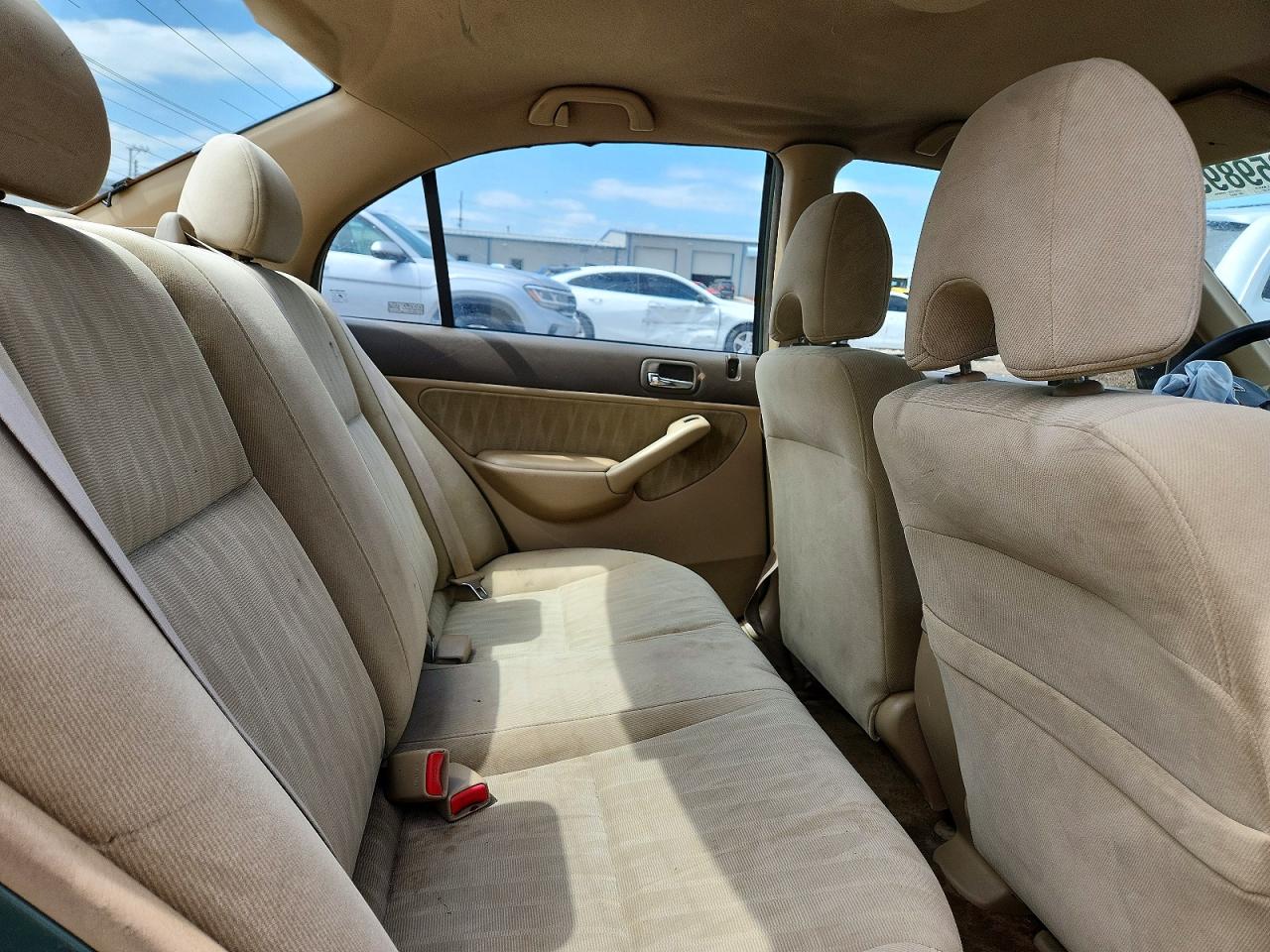 2004 HONDA CIVIC photo 28