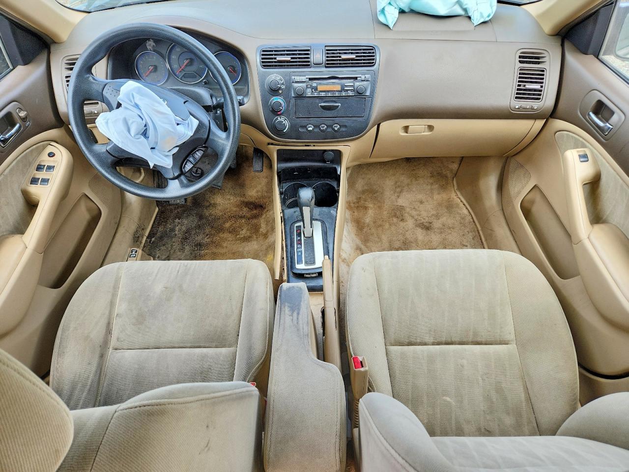 2004 HONDA CIVIC photo 22