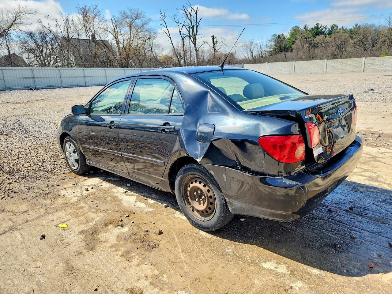 2006 TOYOTA COROLLA LE photo 4
