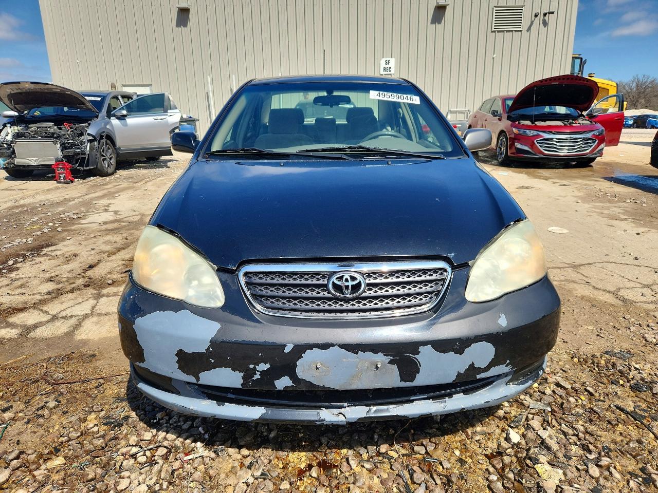 2006 TOYOTA COROLLA LE photo 13