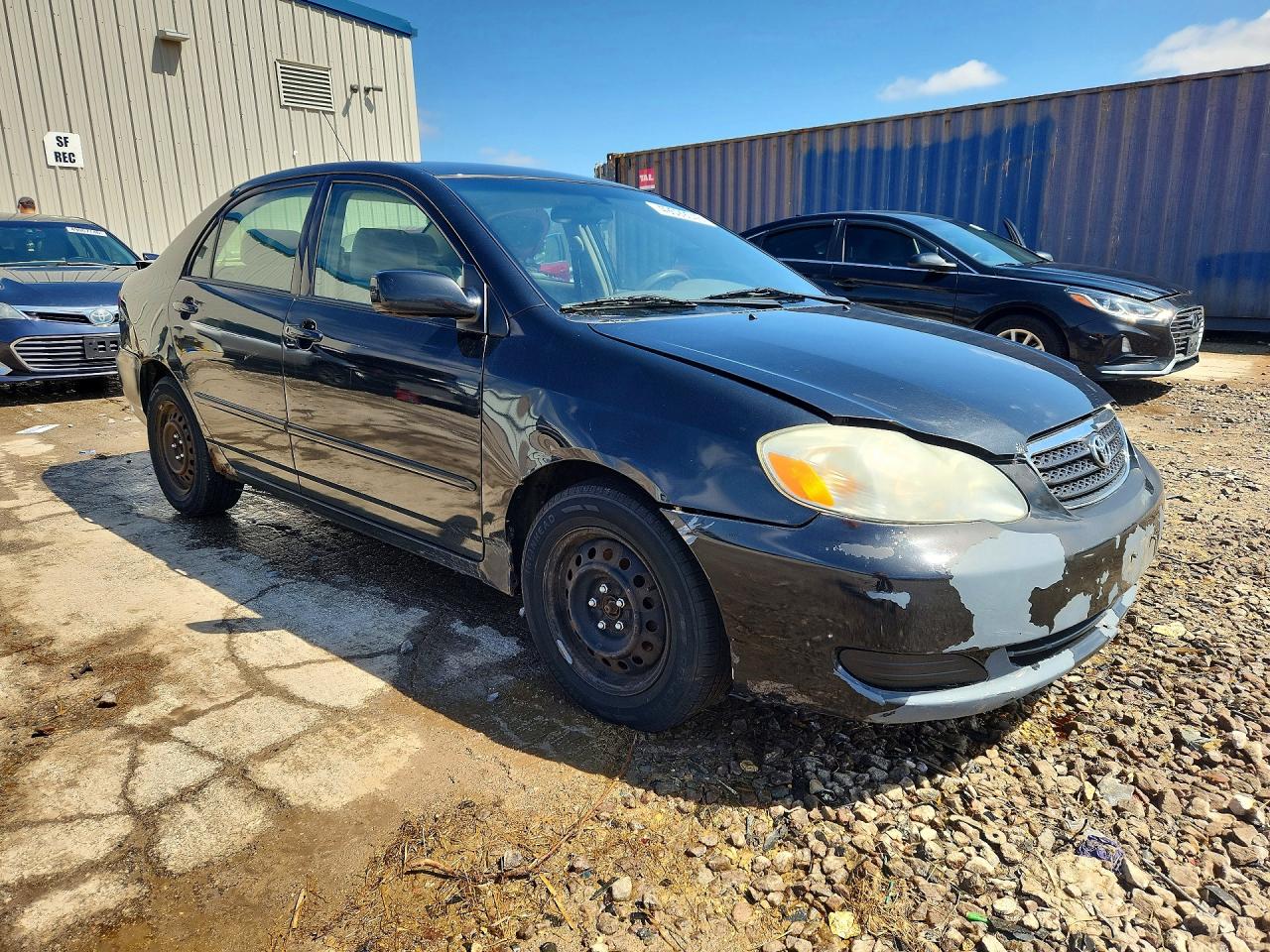 2006 TOYOTA COROLLA LE photo 10