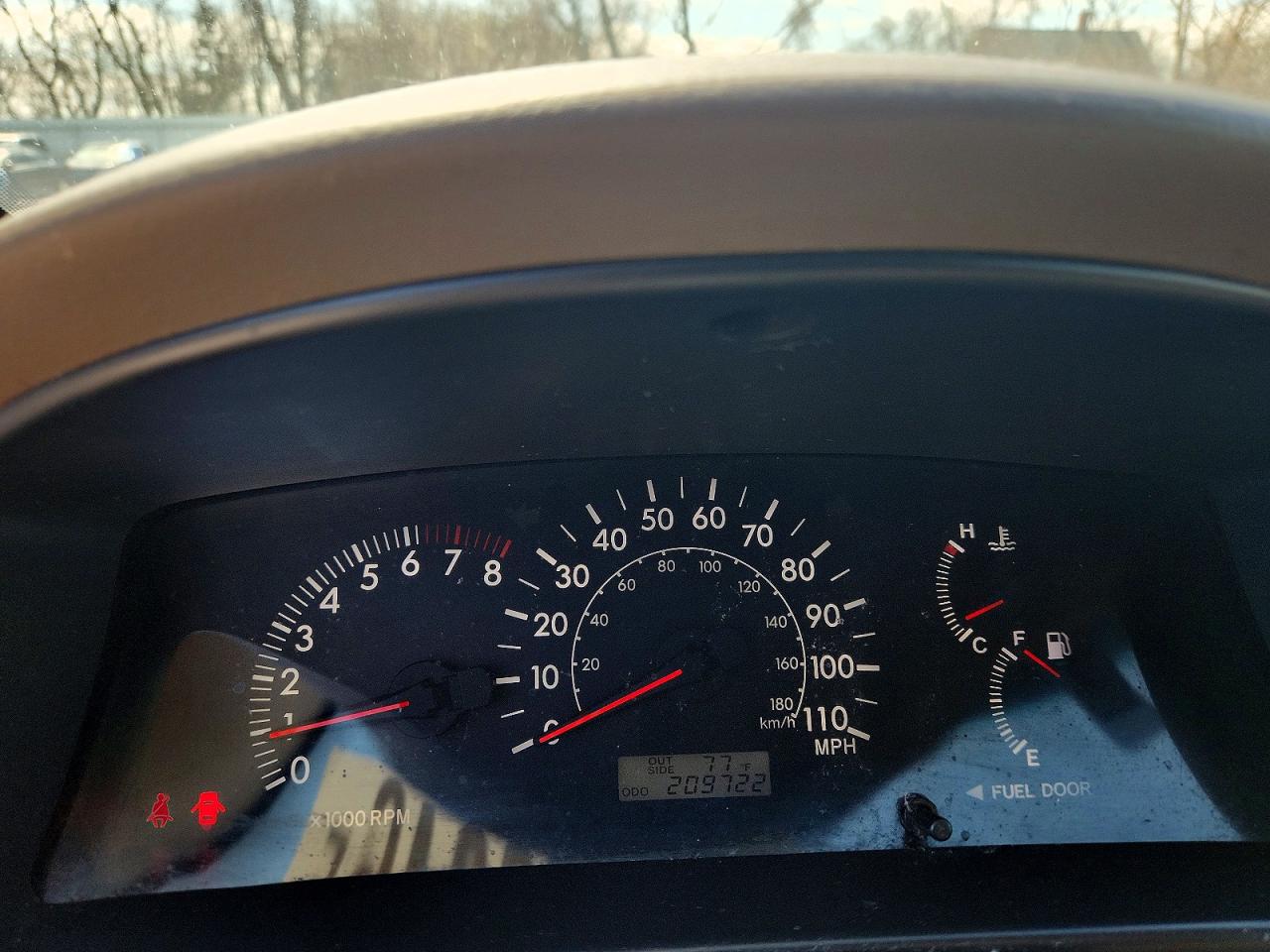 2006 TOYOTA COROLLA LE photo 25