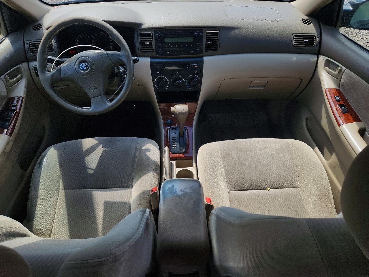 2006 TOYOTA COROLLA LE photo 22