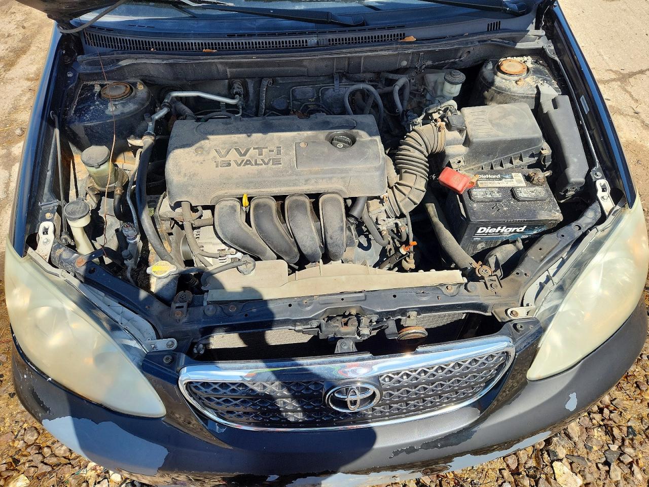 2006 TOYOTA COROLLA LE photo 31