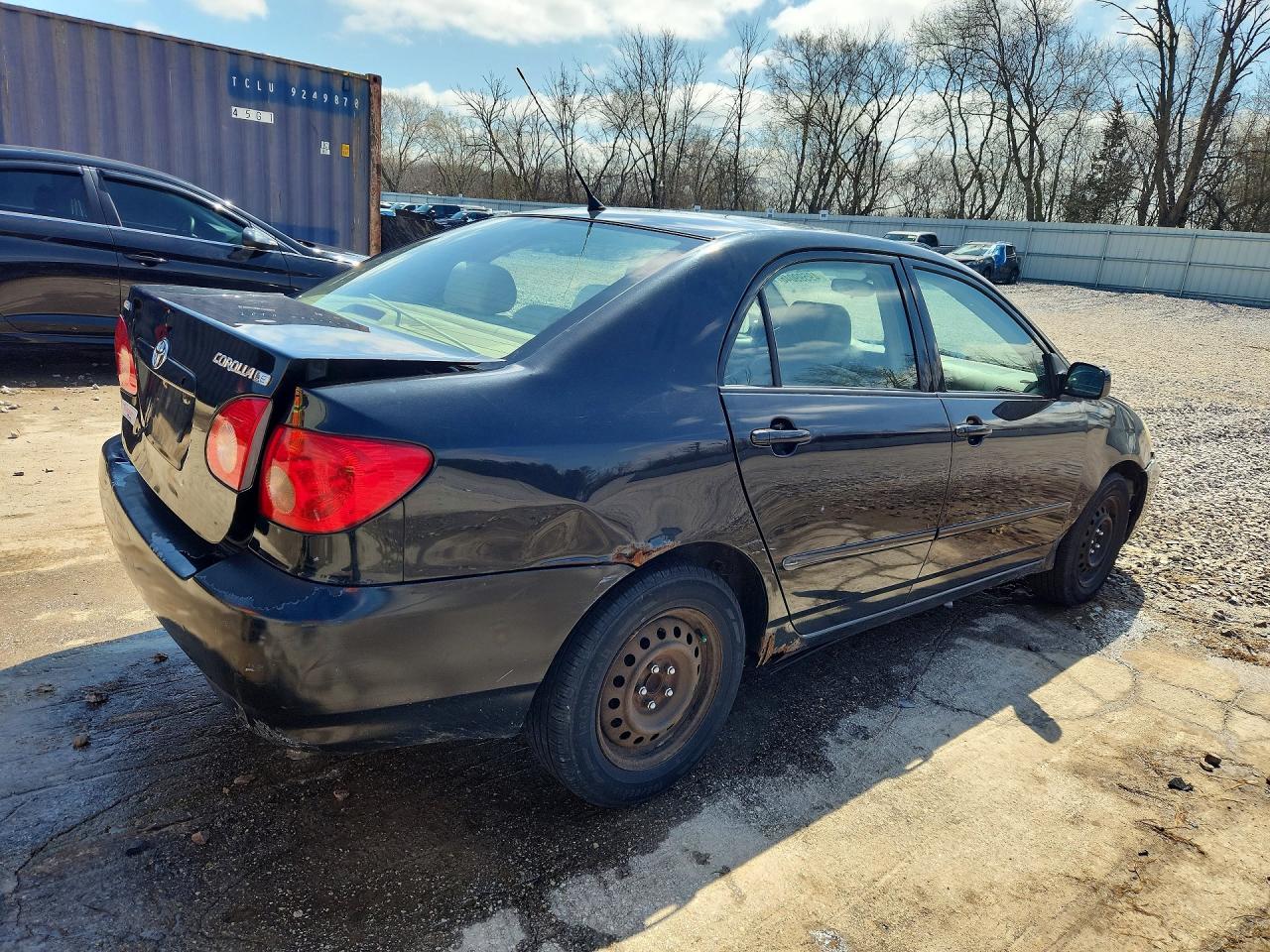 2006 TOYOTA COROLLA LE photo 7