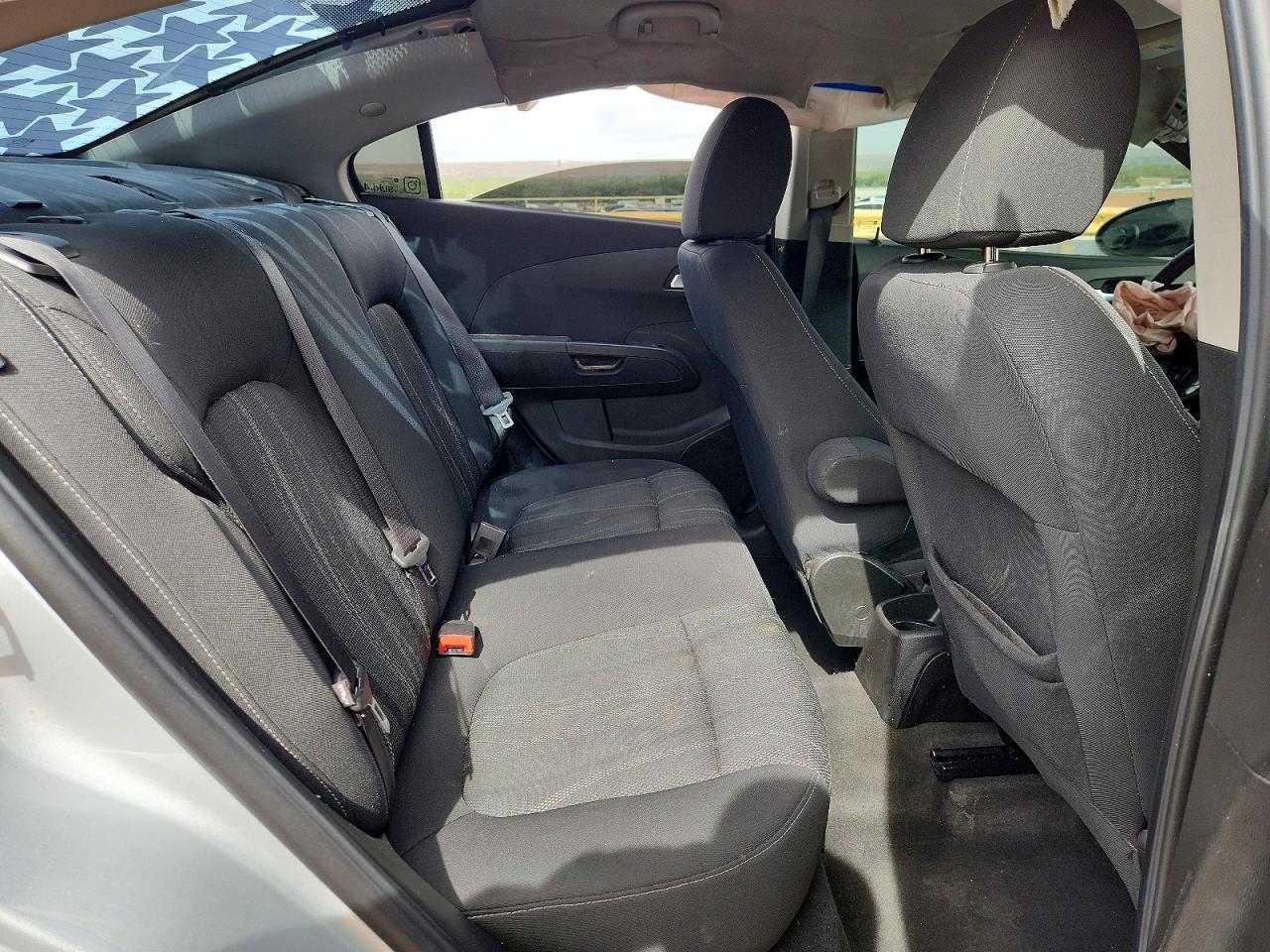 2017 CHEVROLET SONIC LT photo 19