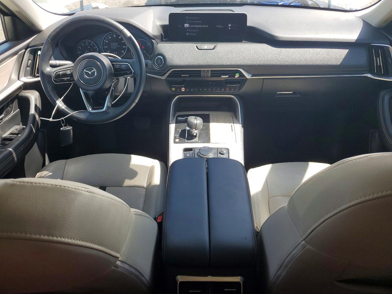 2024 MAZDA CX-90 PREFERRED PLUS photo 15