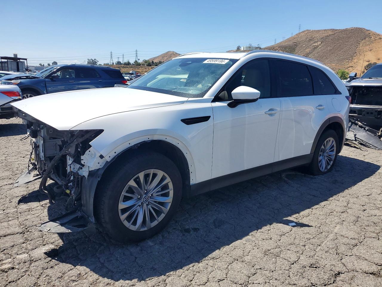 2024 MAZDA CX-90