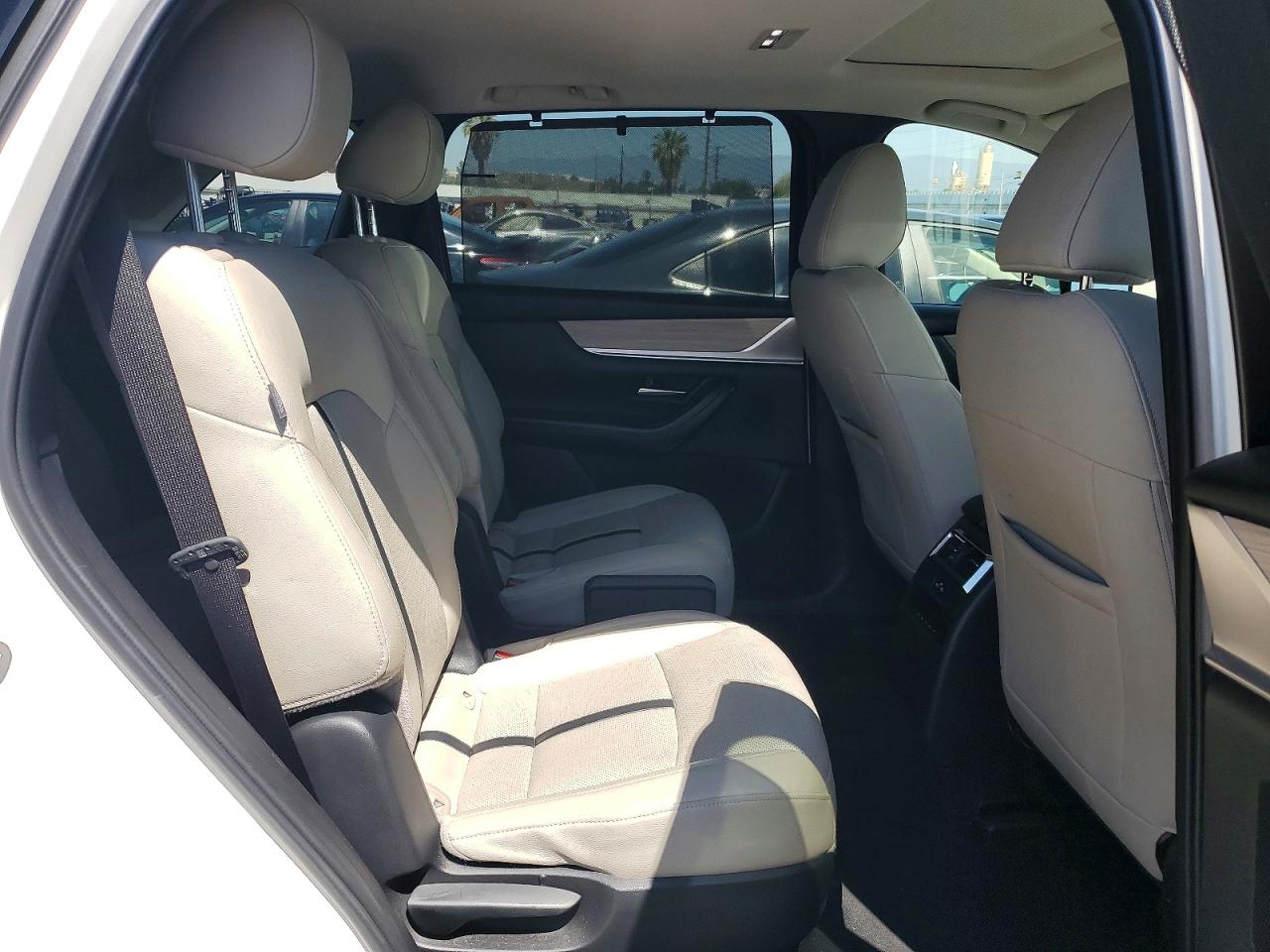 2024 MAZDA CX-90 PREFERRED PLUS photo 21