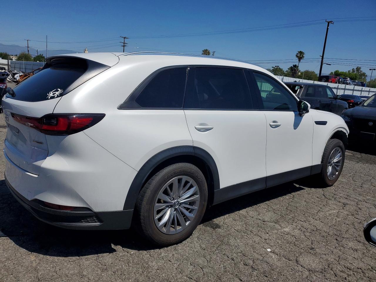 2024 MAZDA CX-90 PREFERRED PLUS photo 5
