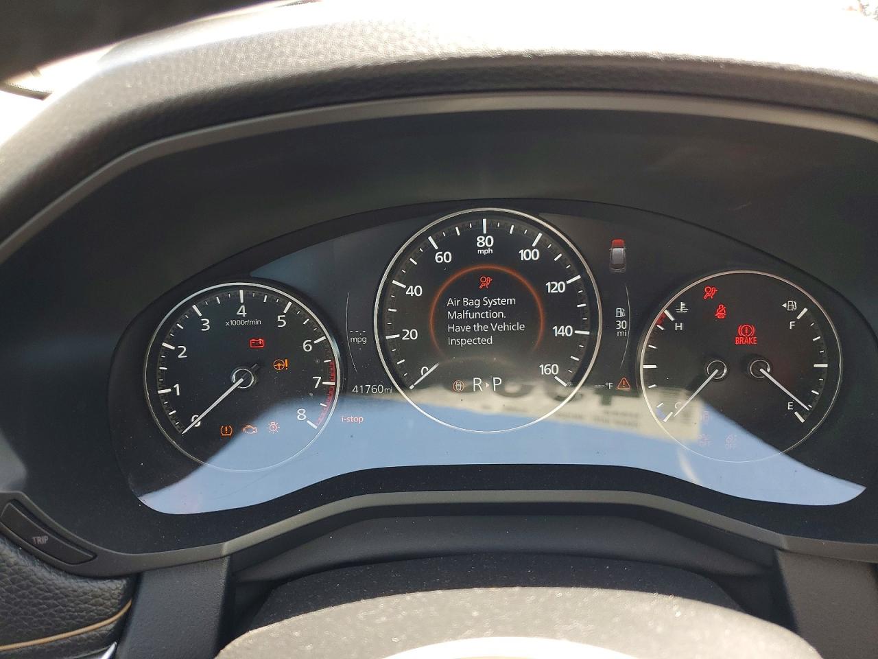 2024 MAZDA CX-90 PREFERRED PLUS photo 17