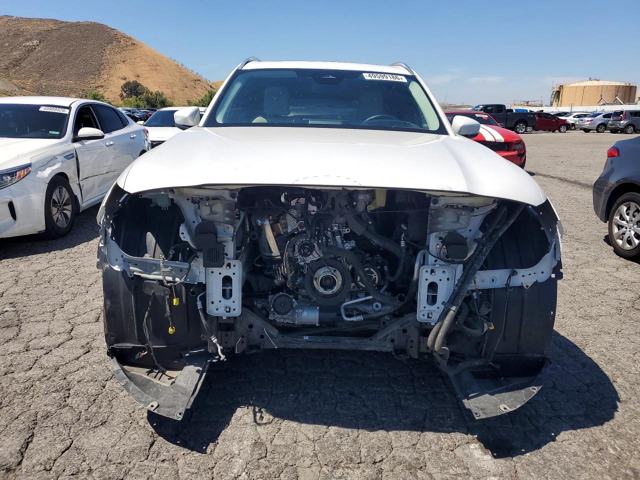 2024 MAZDA CX-90 PREFERRED PLUS photo 9