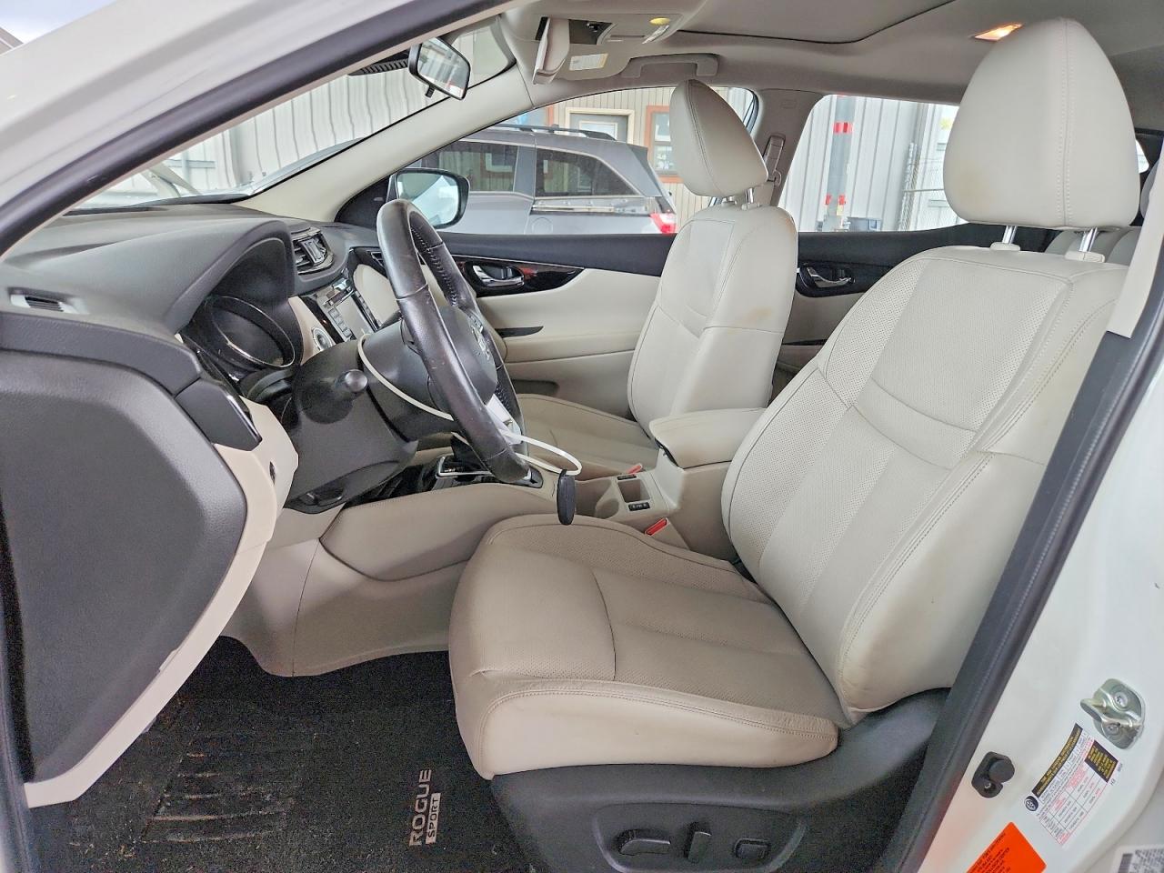 2018 NISSAN ROGUE SPORT SL photo 13