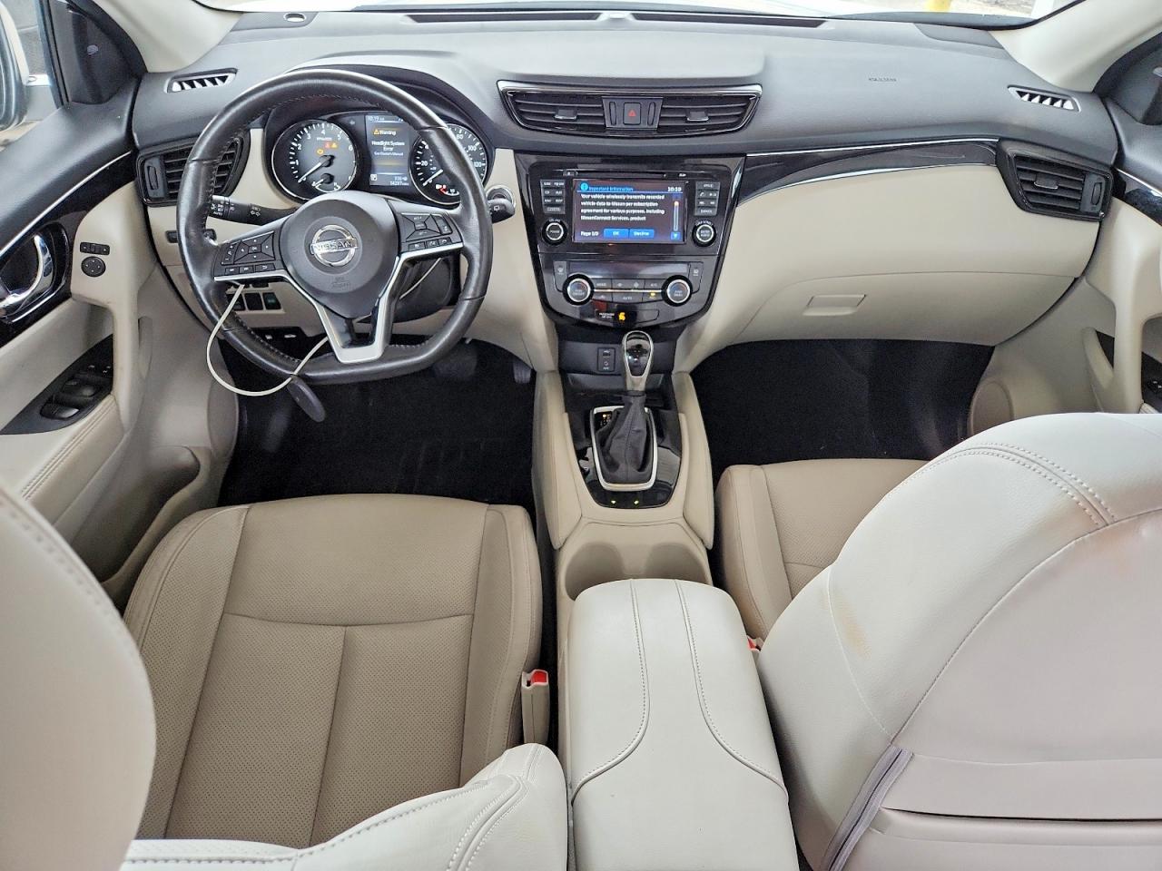 2018 NISSAN ROGUE SPORT SL photo 15