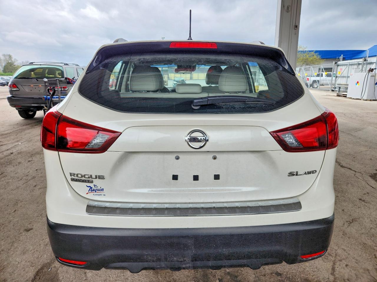 2018 NISSAN ROGUE SPORT SL photo 11