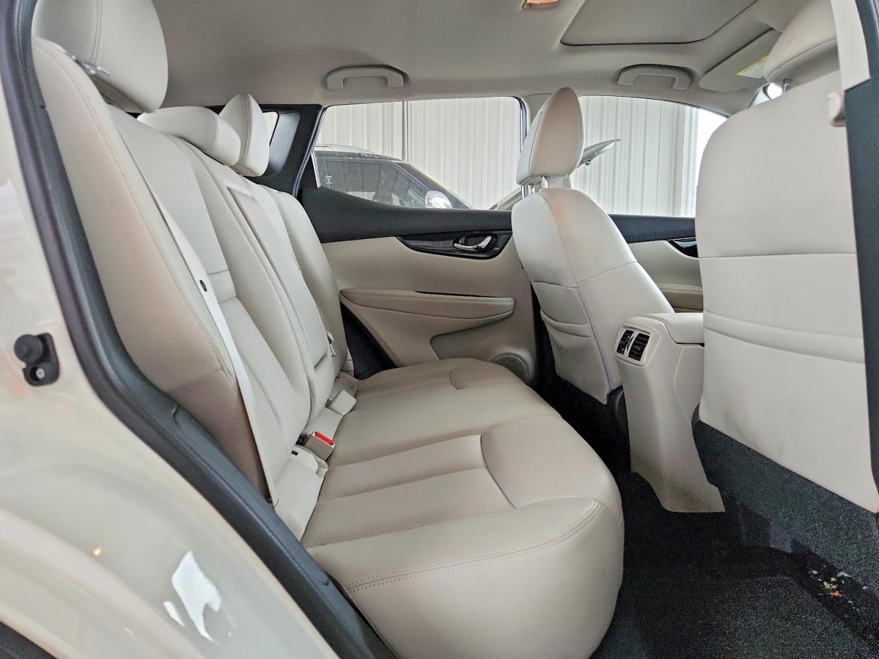 2018 NISSAN ROGUE SPORT SL photo 21
