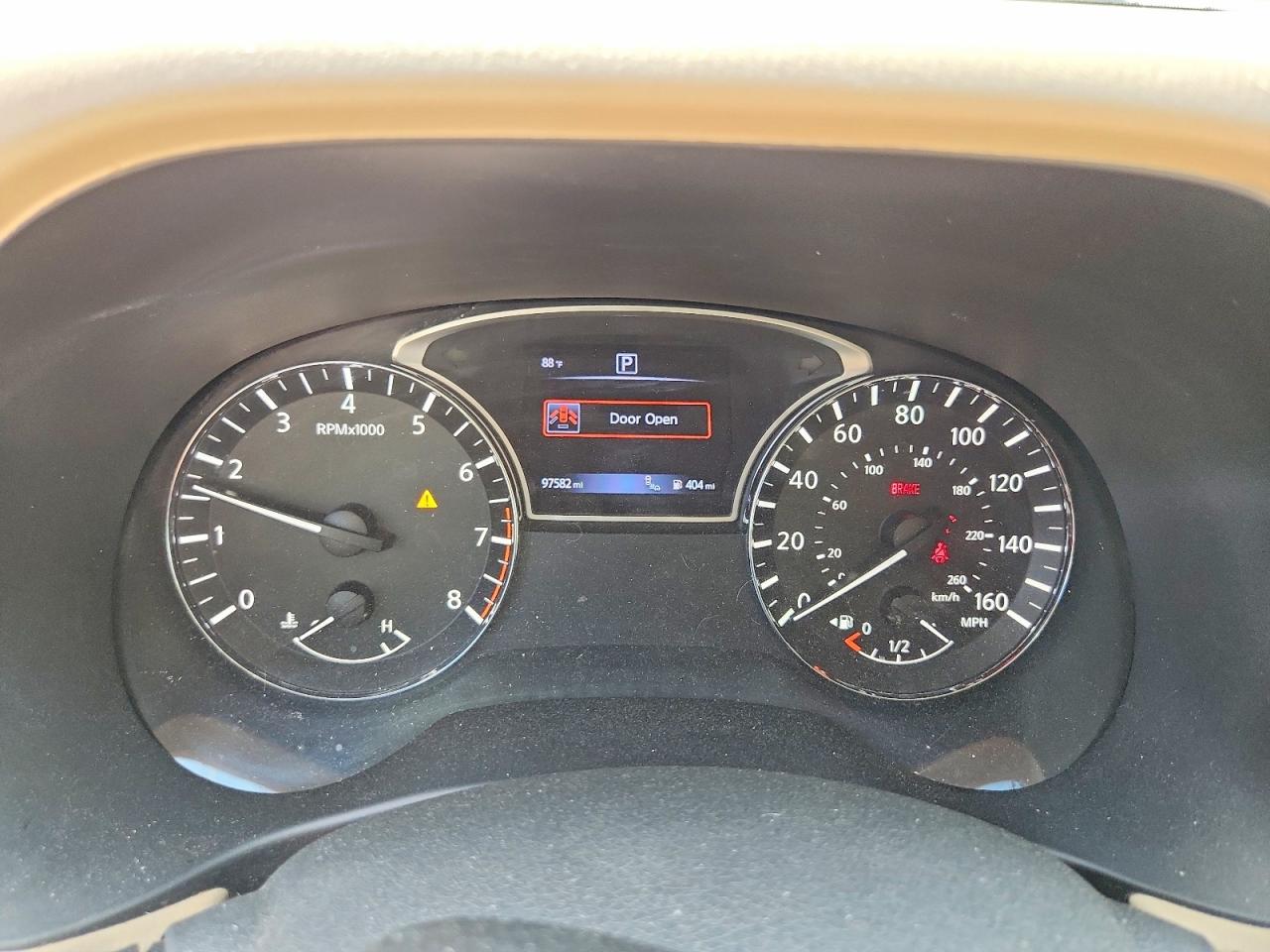 2017 NISSAN PATHFINDER SL photo 17