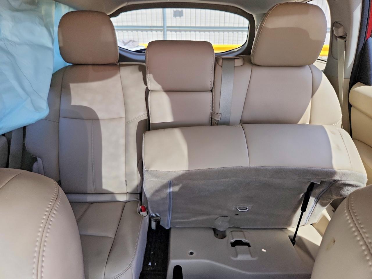 2017 NISSAN PATHFINDER SL photo 19