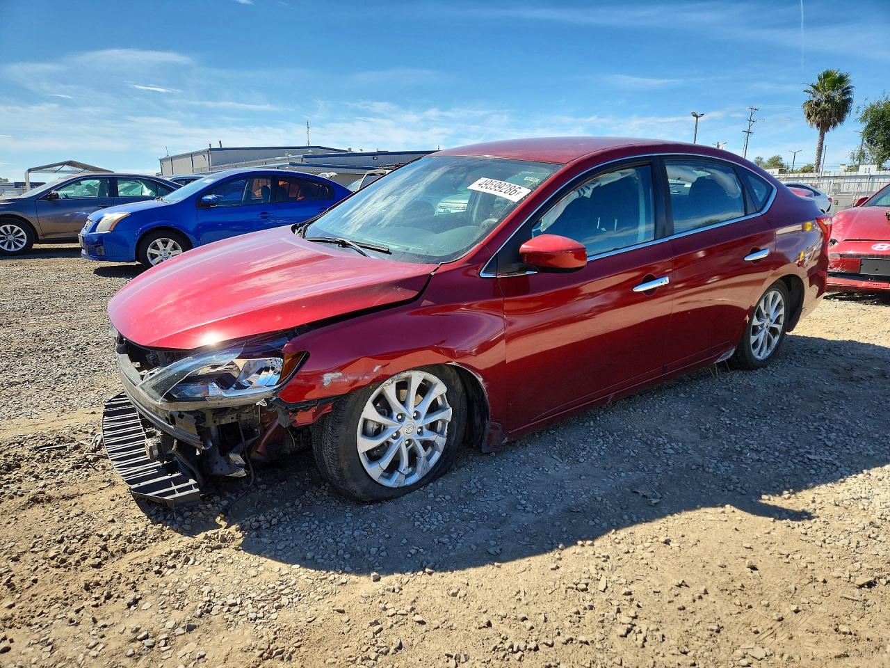 2019 NISSAN SENTRA
