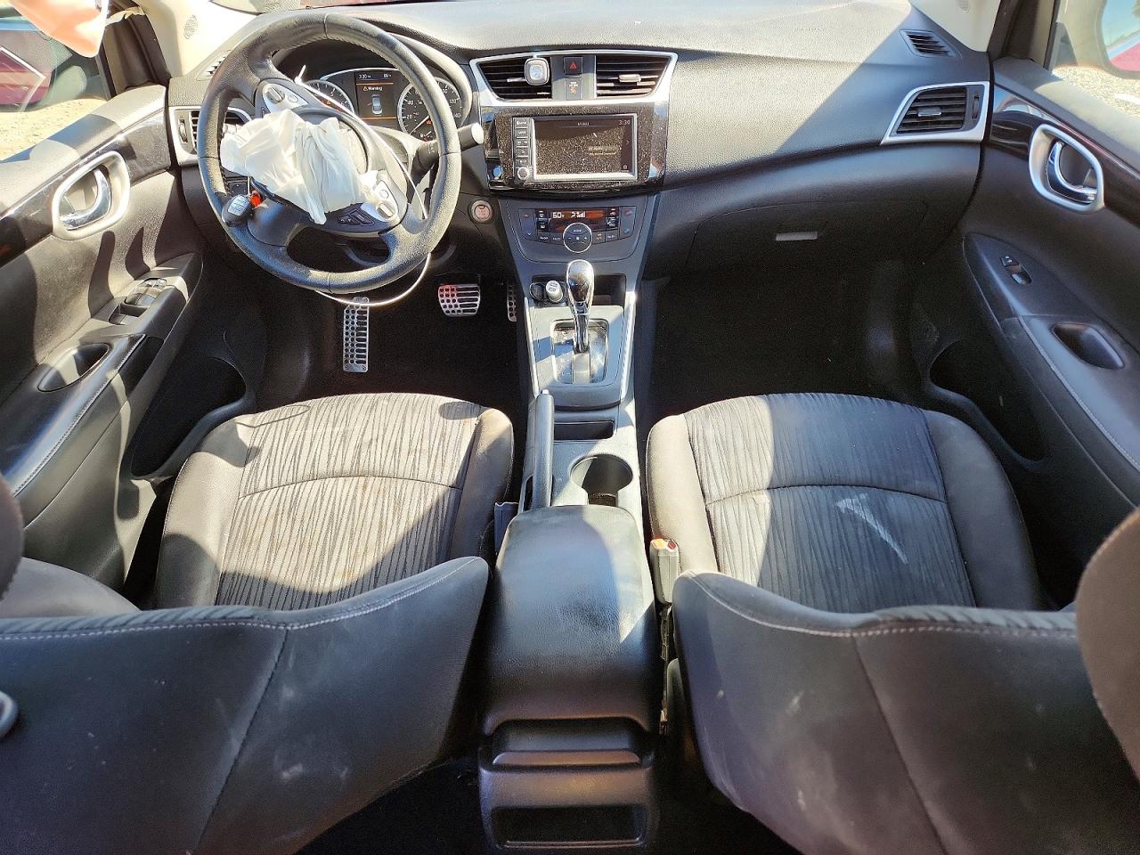 2019 NISSAN SENTRA SV photo 15