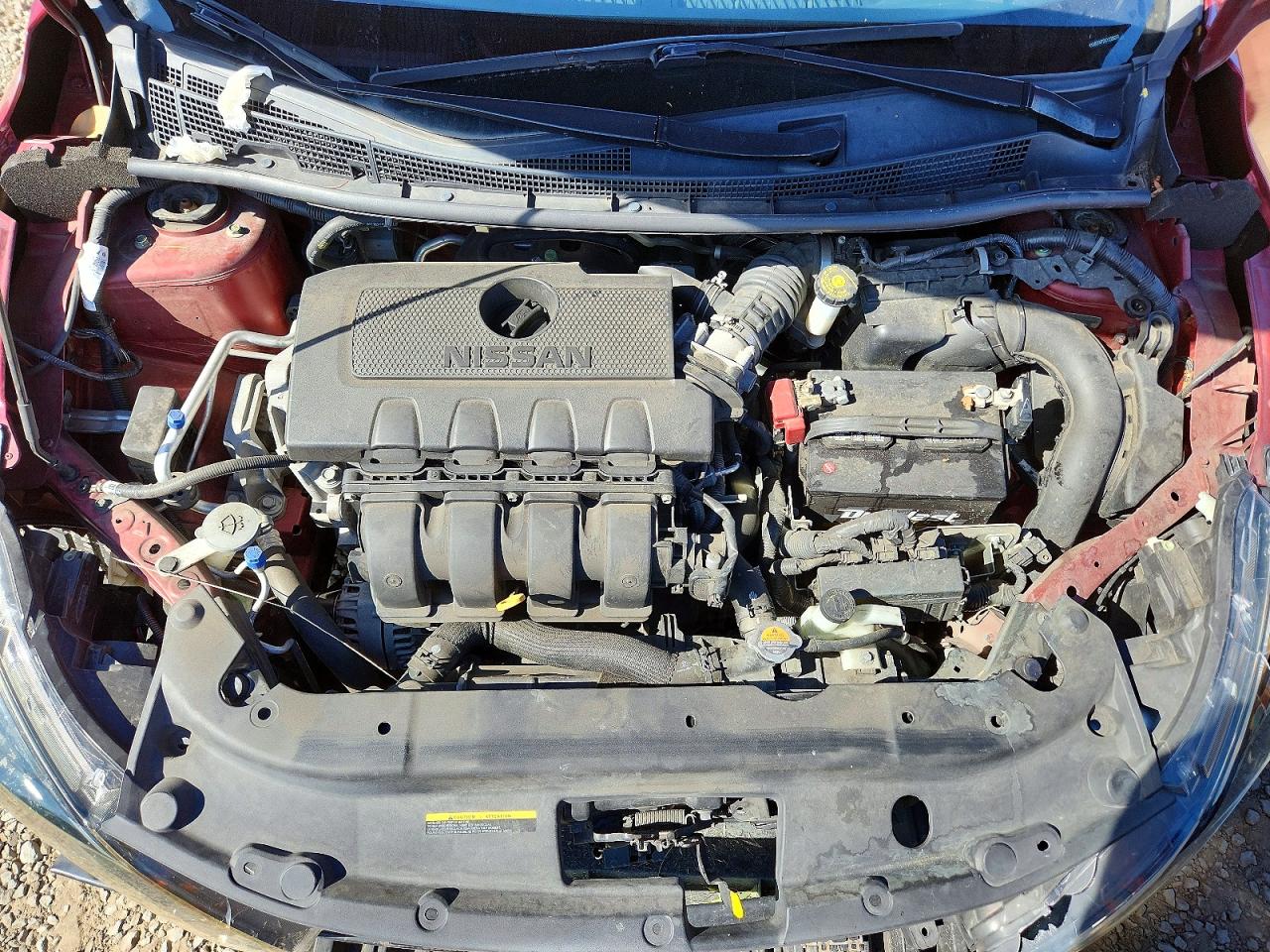 2019 NISSAN SENTRA SV photo 21