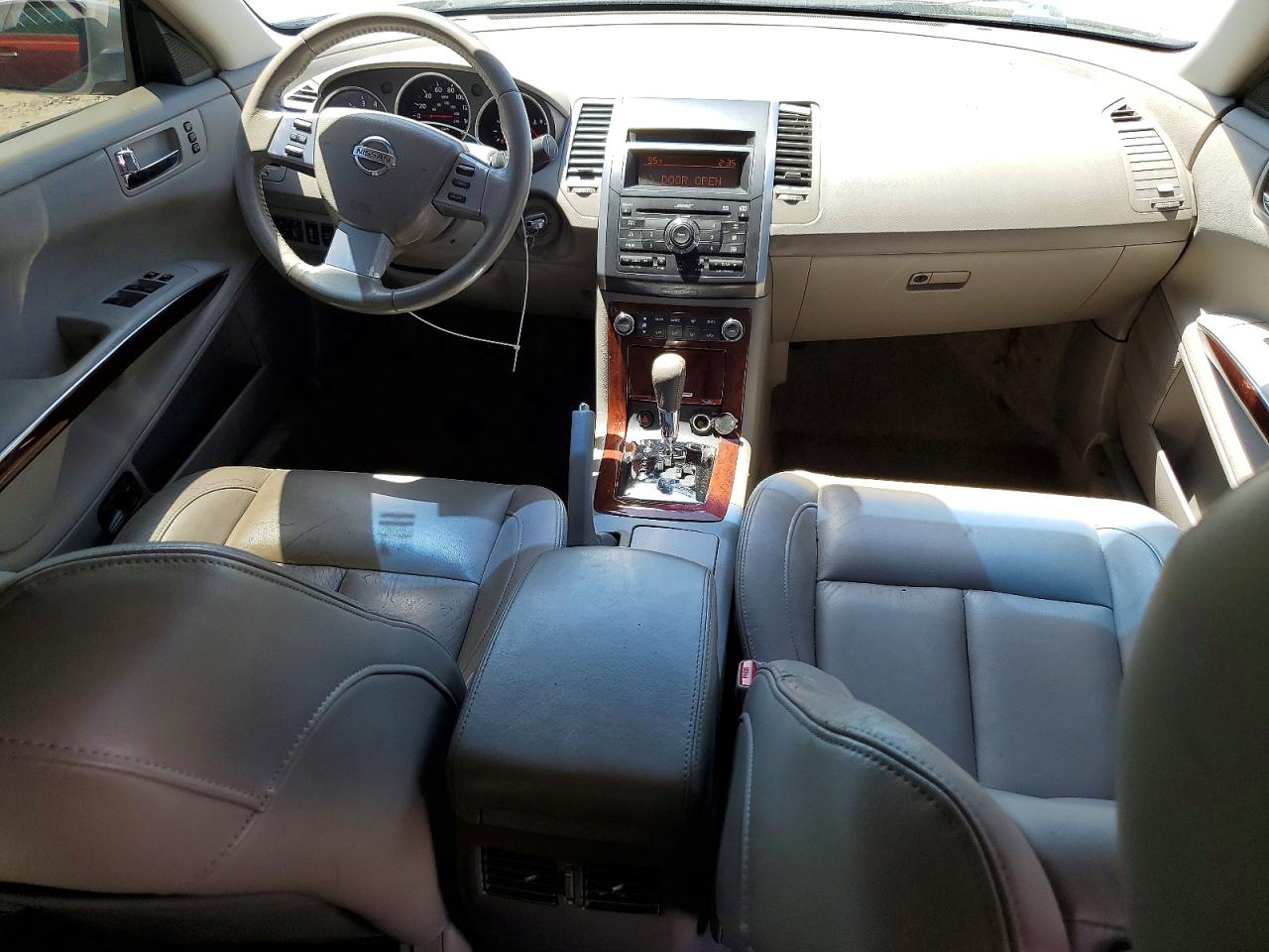 2007 NISSAN MAXIMA 3.5 SE photo 15