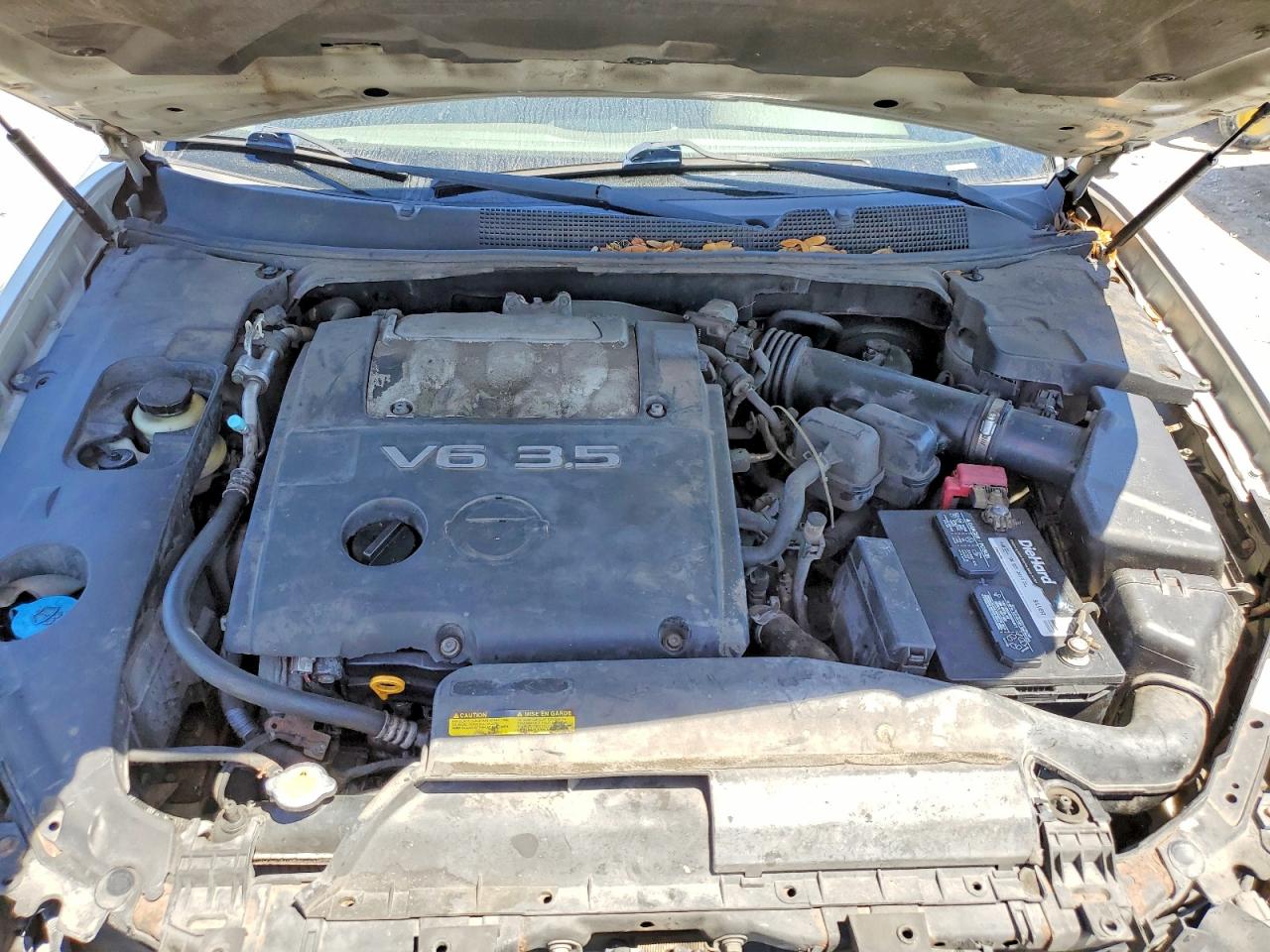 2007 NISSAN MAXIMA 3.5 SE photo 21