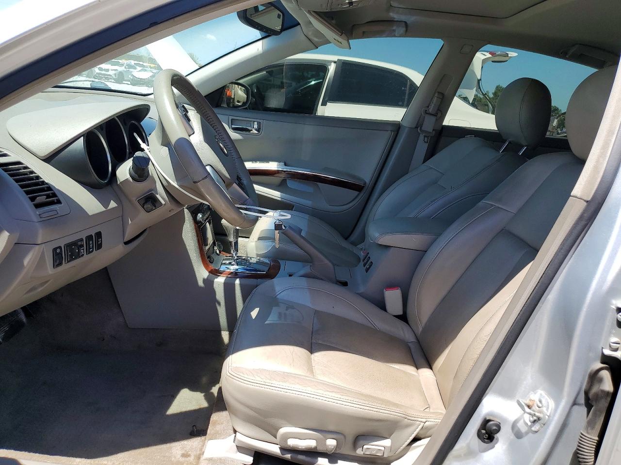 2007 NISSAN MAXIMA 3.5 SE photo 13