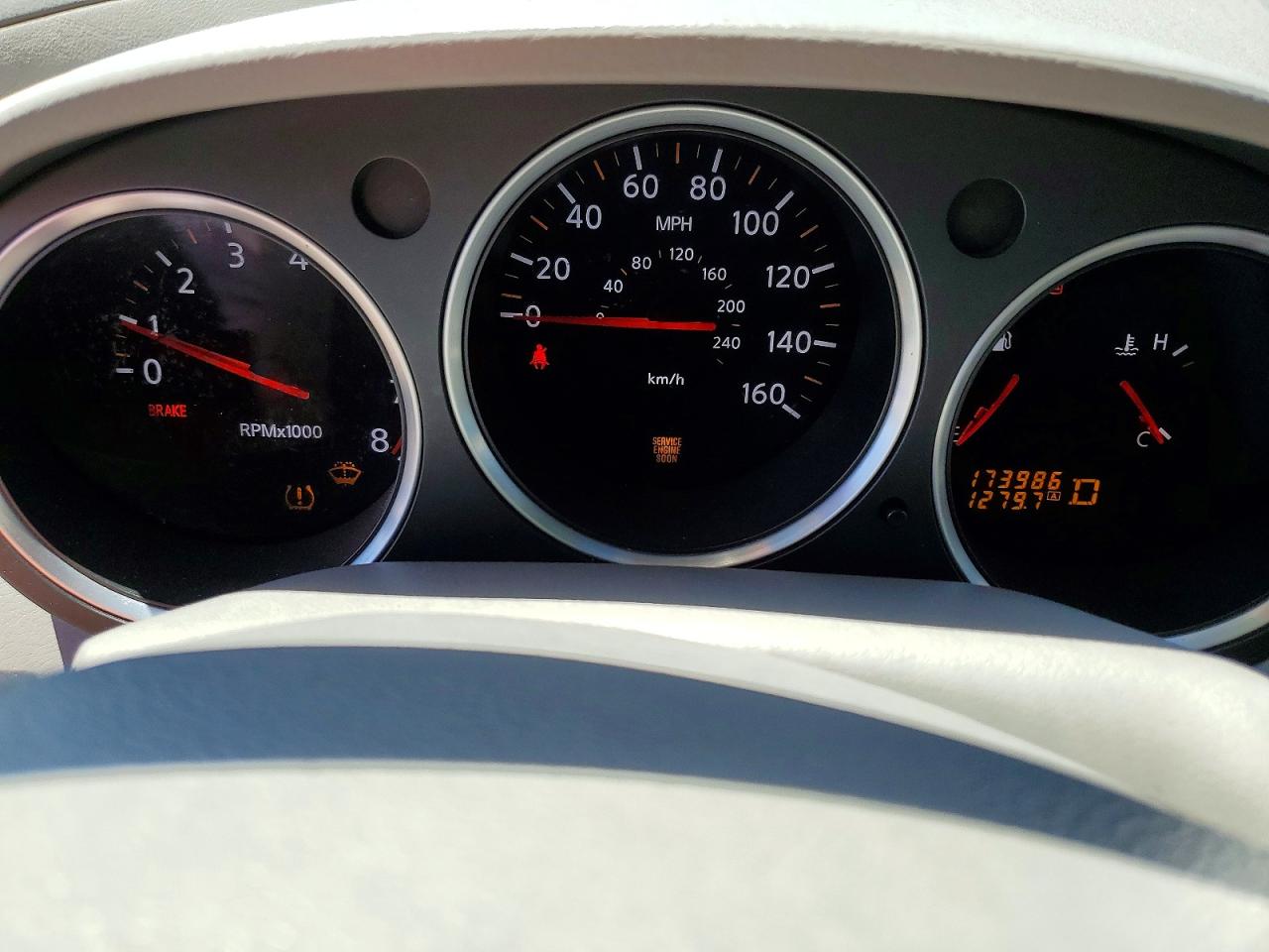 2007 NISSAN MAXIMA 3.5 SE photo 17