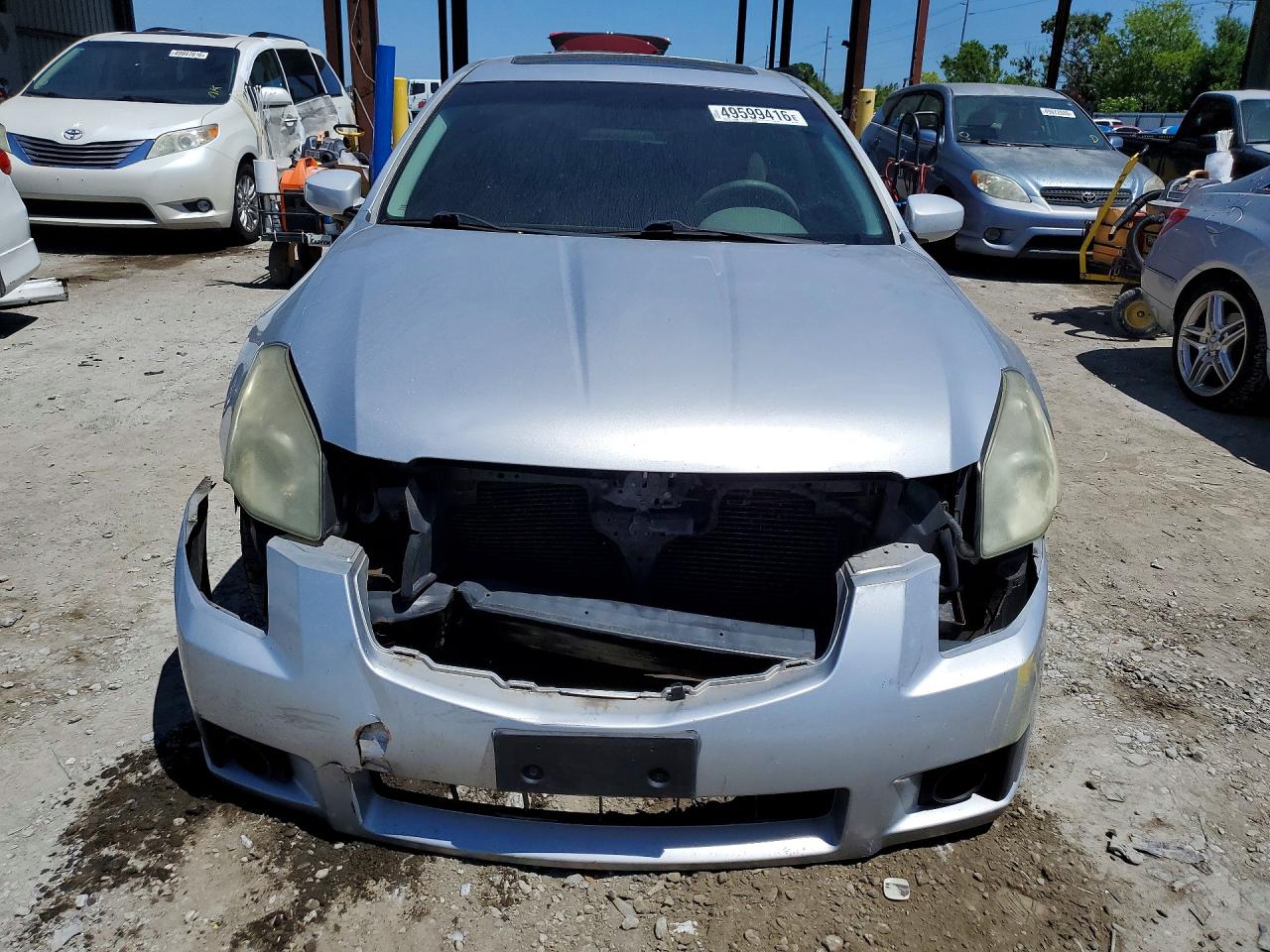 2007 NISSAN MAXIMA 3.5 SE photo 9