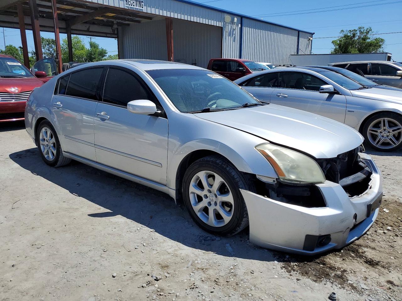 2007 NISSAN MAXIMA 3.5 SE photo 7