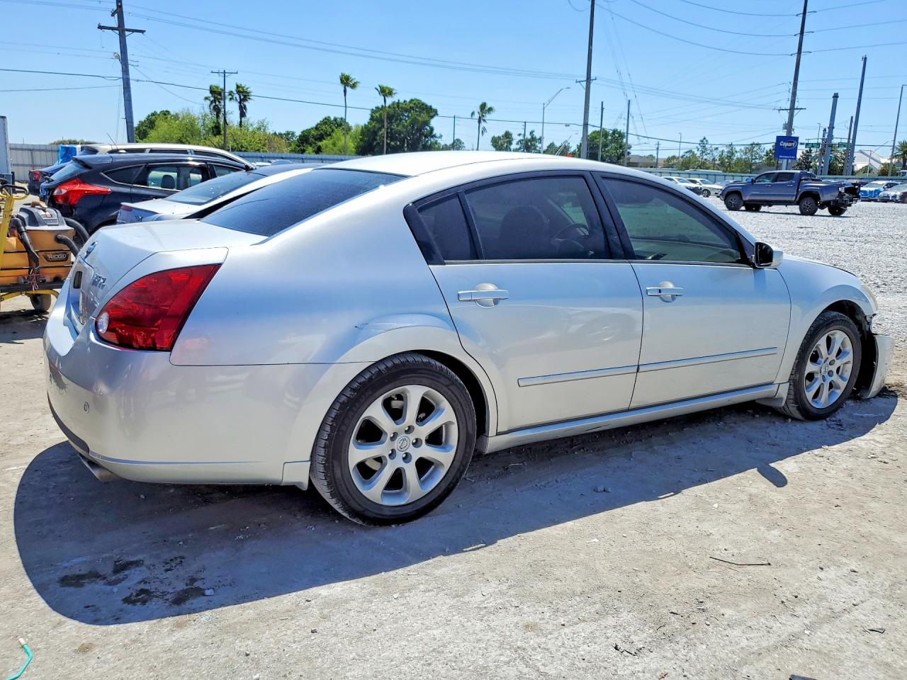 2007 NISSAN MAXIMA 3.5 SE photo 5