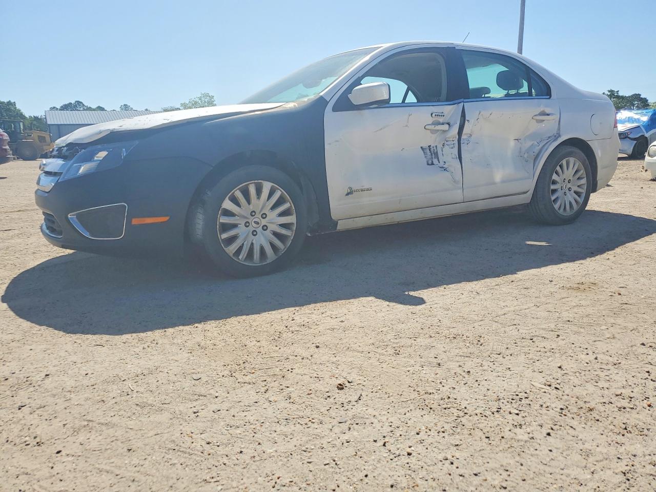 2011 FORD FUSION