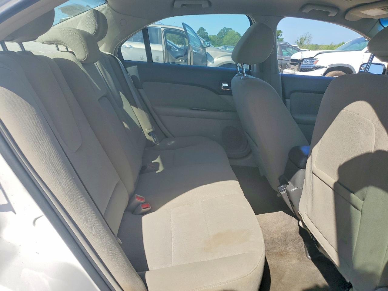 2011 FORD FUSION HYBRID photo 10