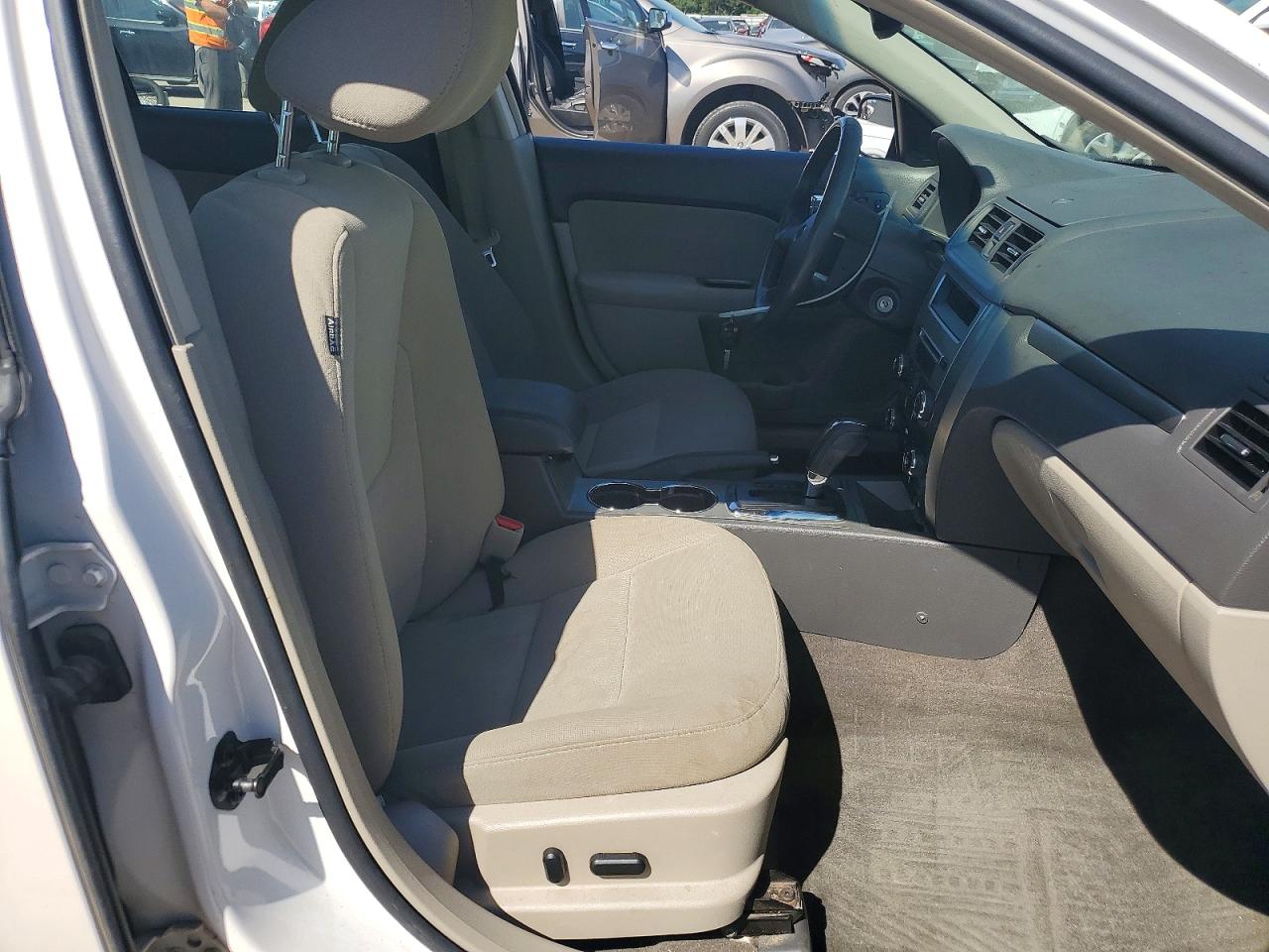 2011 FORD FUSION HYBRID photo 7