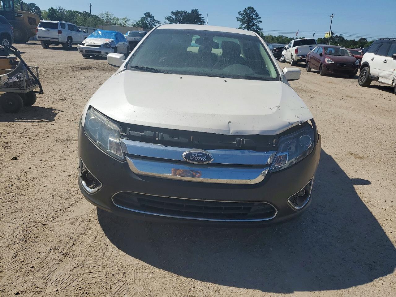 2011 FORD FUSION HYBRID photo 5