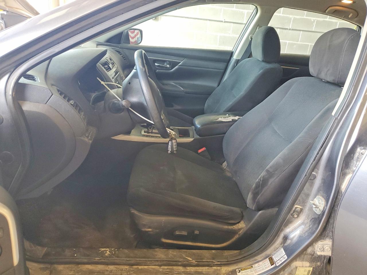 2015 NISSAN ALTIMA 2.5 S photo 13