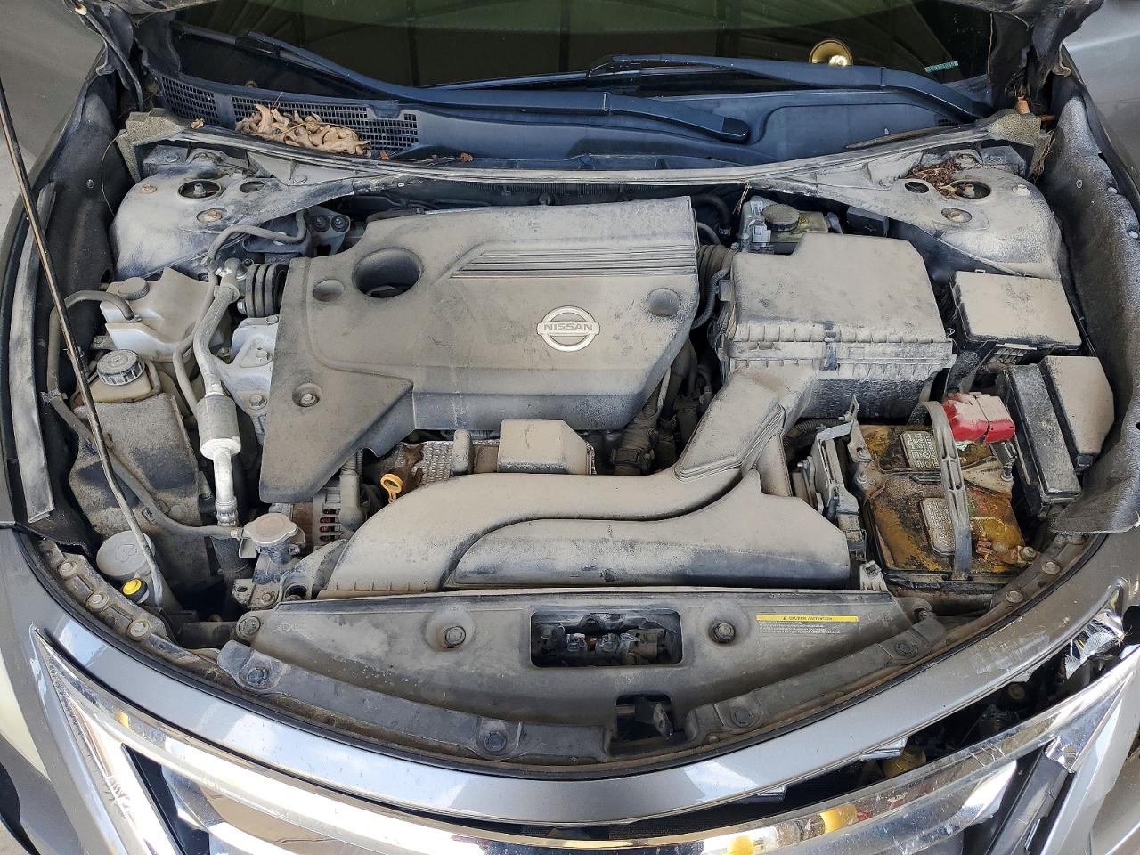 2015 NISSAN ALTIMA 2.5 S photo 21