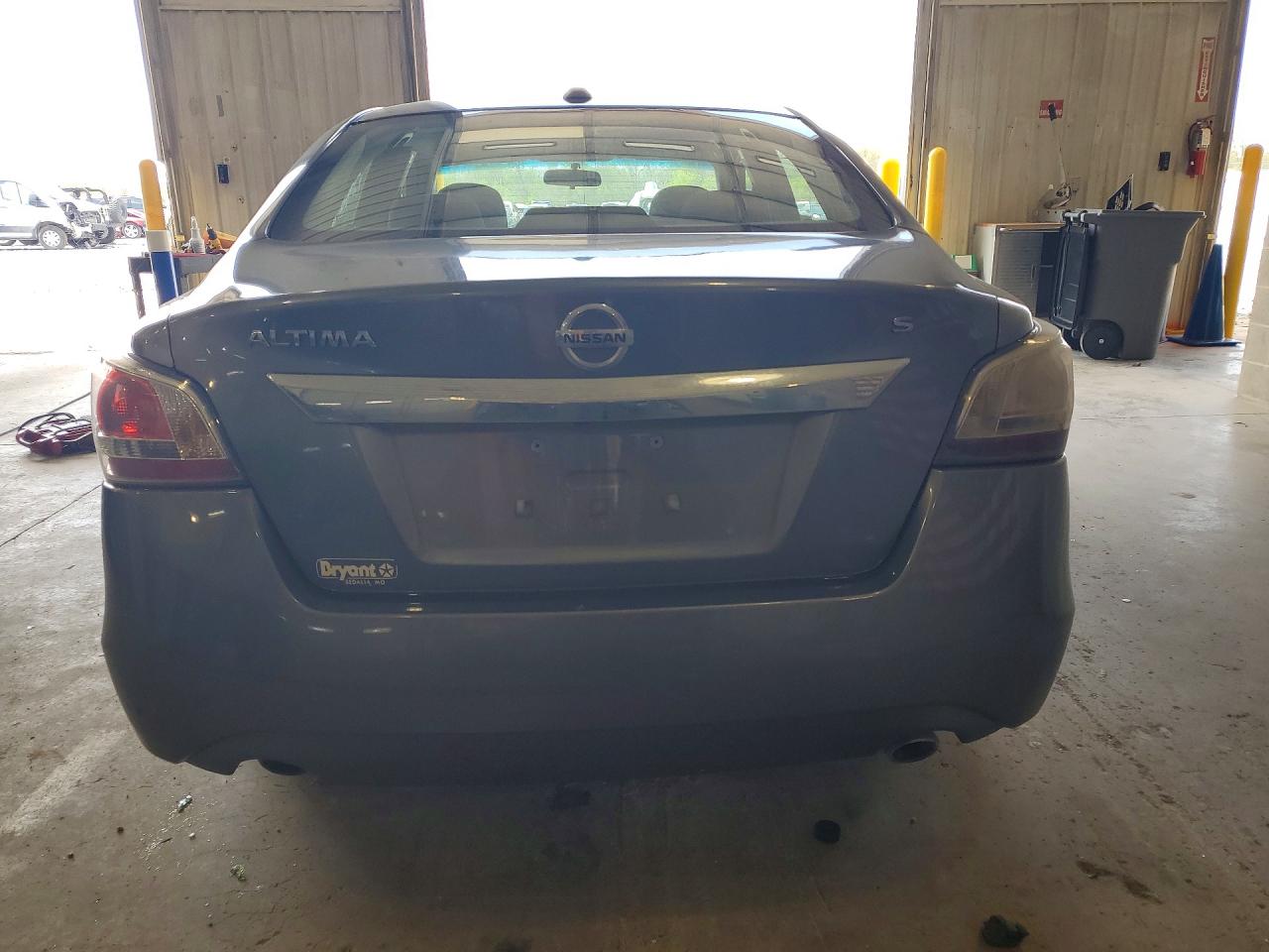 2015 NISSAN ALTIMA 2.5 S photo 11