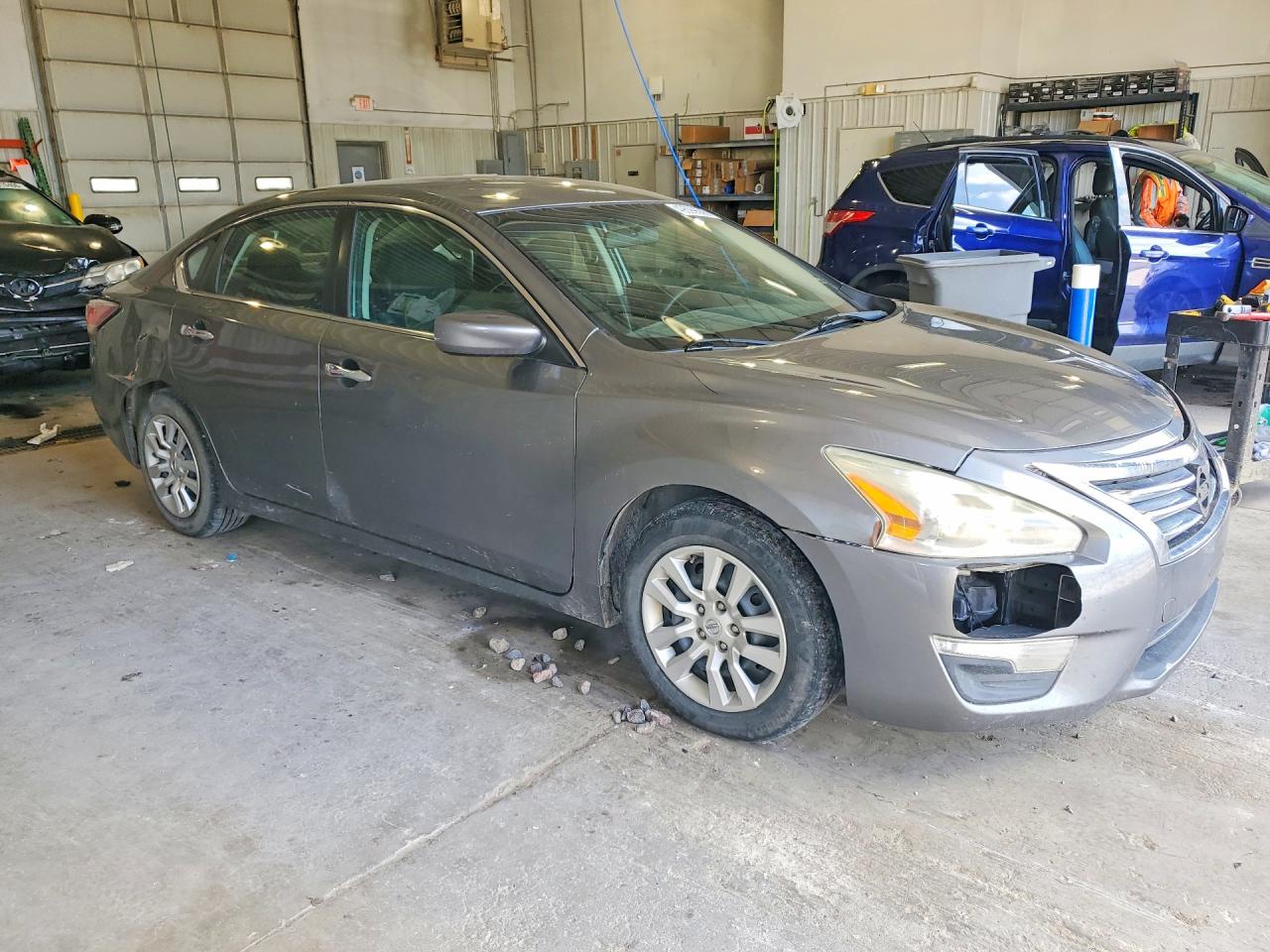 2015 NISSAN ALTIMA 2.5 S photo 7