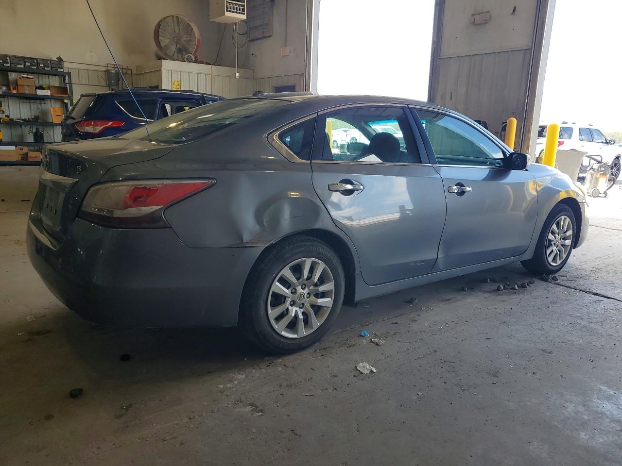2015 NISSAN ALTIMA 2.5 S photo 5